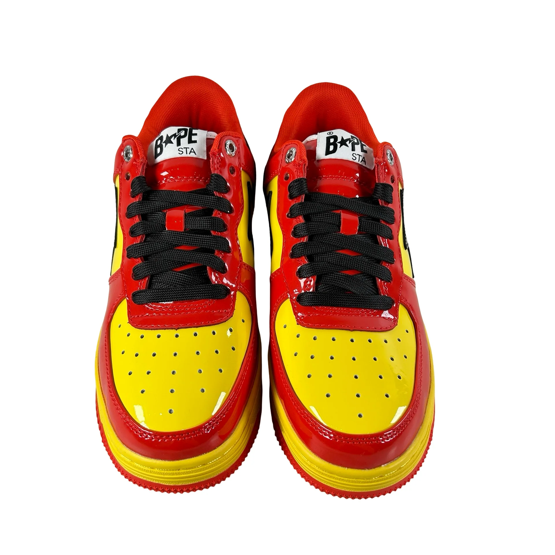001FWI731902 A Bathing Ape Bape Sta Marvel Comics Iron Man (2022) [USED] - 8 M (Used) Replace Box) - Image 2