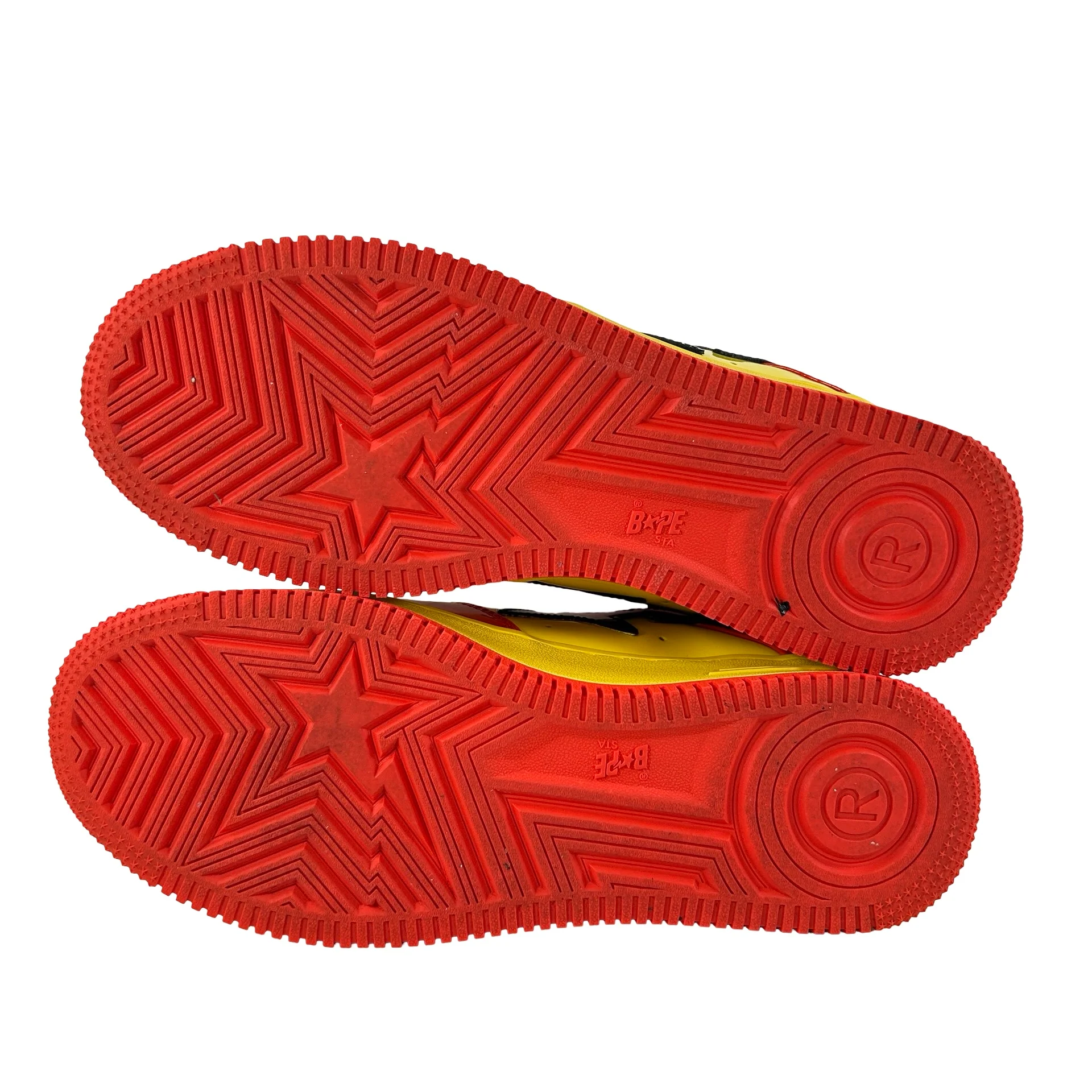 001FWI731902 A Bathing Ape Bape Sta Marvel Comics Iron Man (2022) [USED] - 8 M (Used) Replace Box) - Image 6