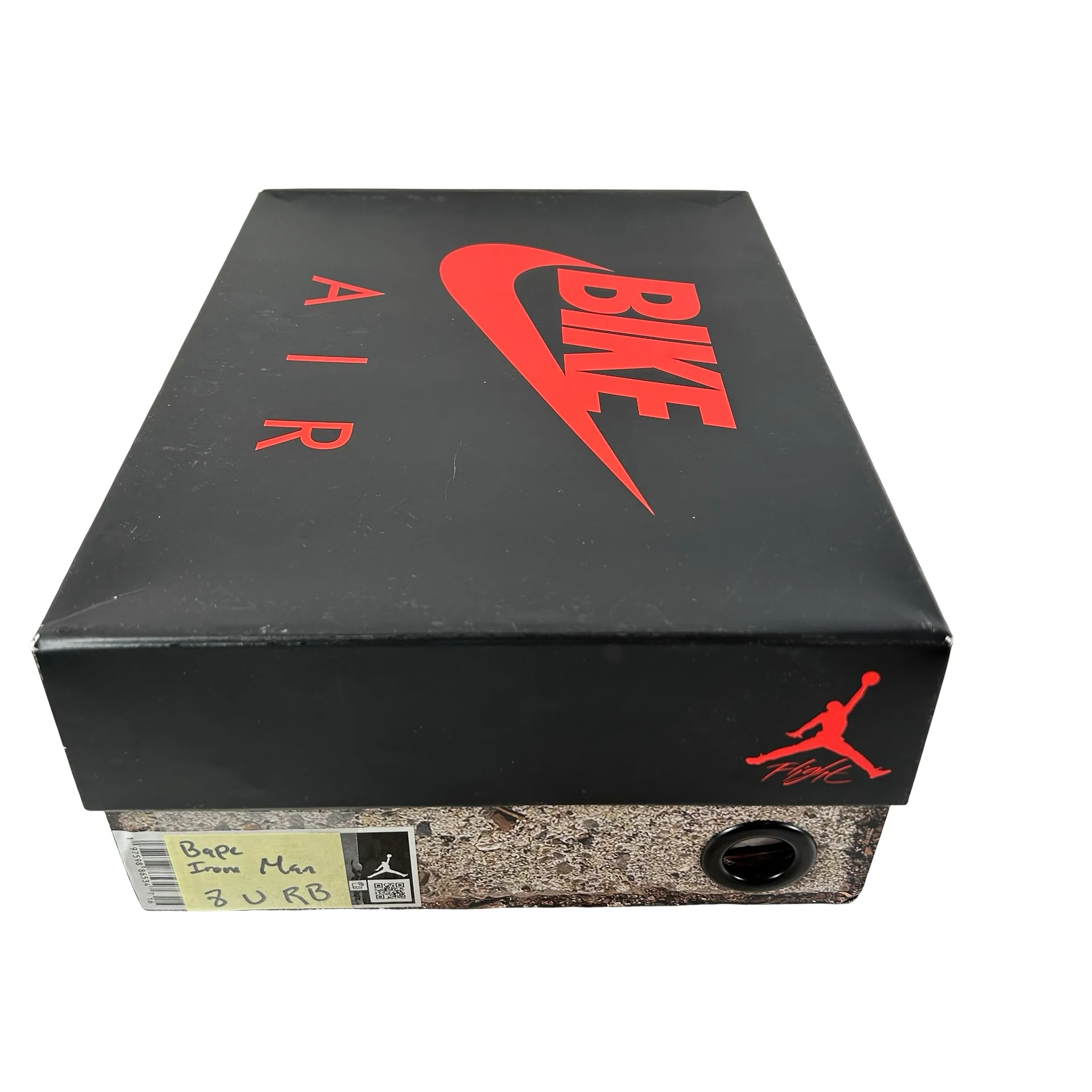 001FWI731902 A Bathing Ape Bape Sta Marvel Comics Iron Man (2022) [USED] - 8 M (Used) Replace Box) - Image 7