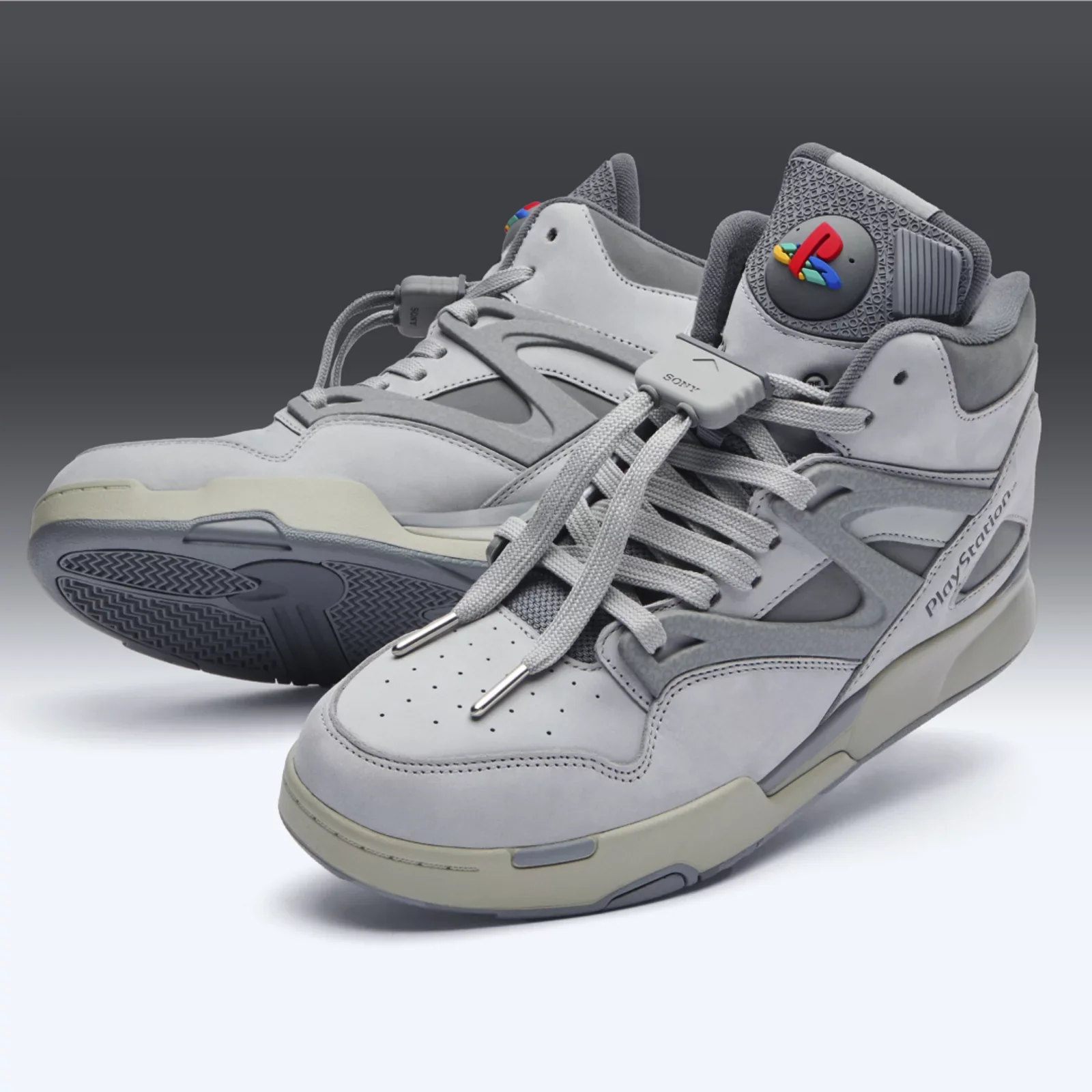 100258816 Reebok Pump Omni Zone II PlayStation 30th Anniversary - Image 11