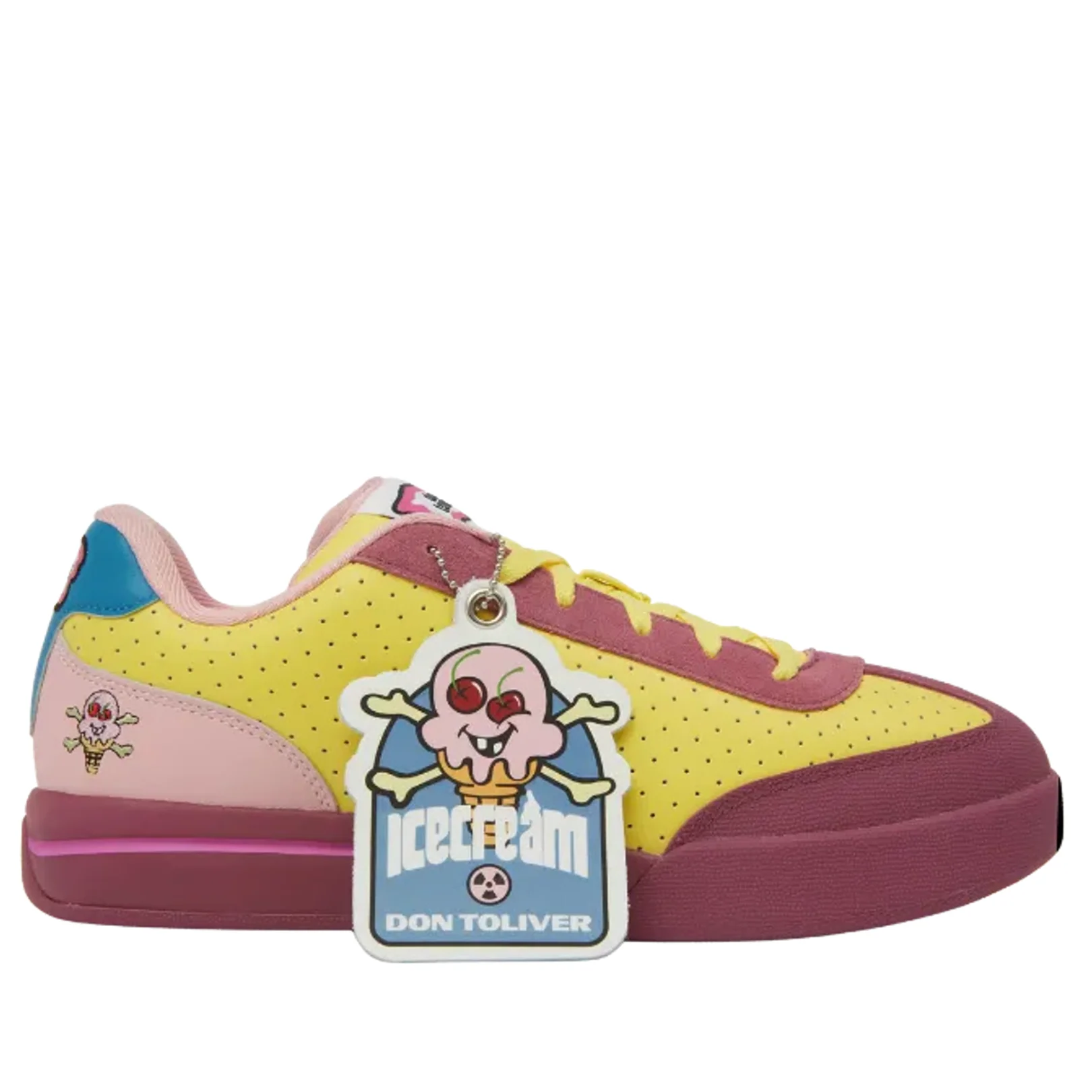 100276832 / 100267089 Reebok Board Flip BBC Ice Cream Don Toliver Banana Split - Image 2
