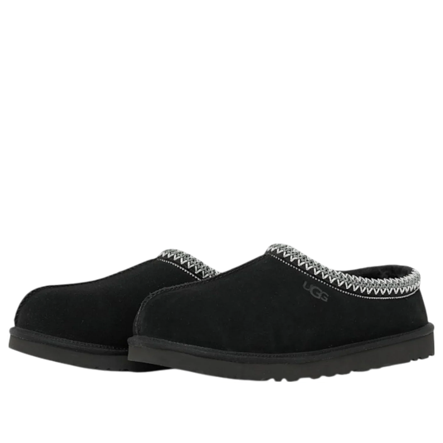1174671BLK UGG Tasman II Slipper Black - Image 2