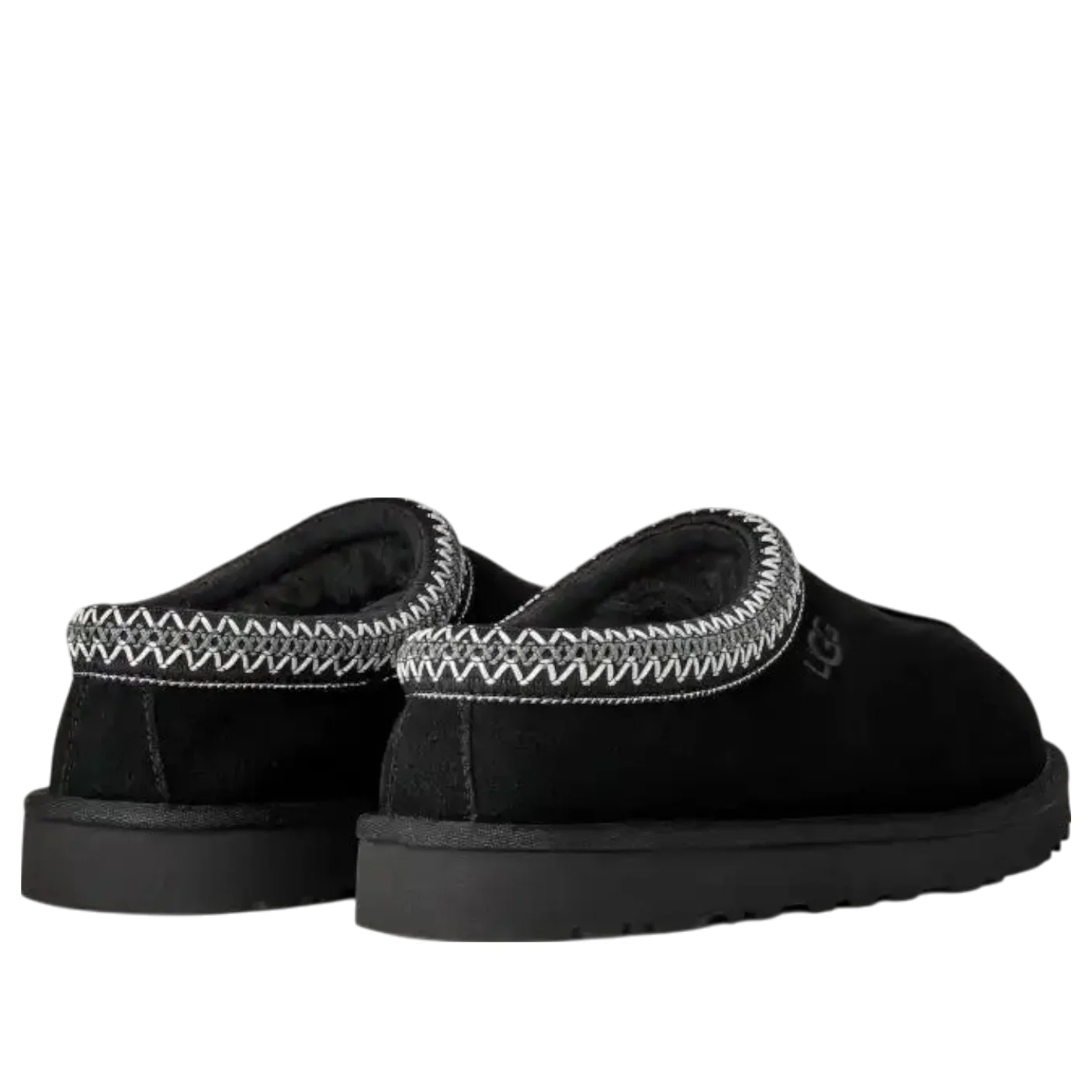 1174671BLK UGG Tasman II Slipper Black - Image 3