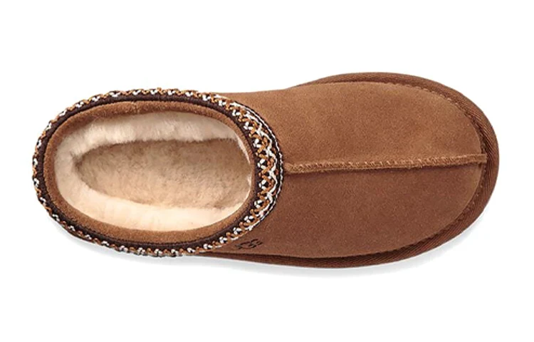 1174671CHE UGG Tasman II Slipper Chestnut - Image 3