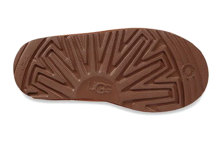 1174671CHE UGG Tasman II Slipper Chestnut - Image 4