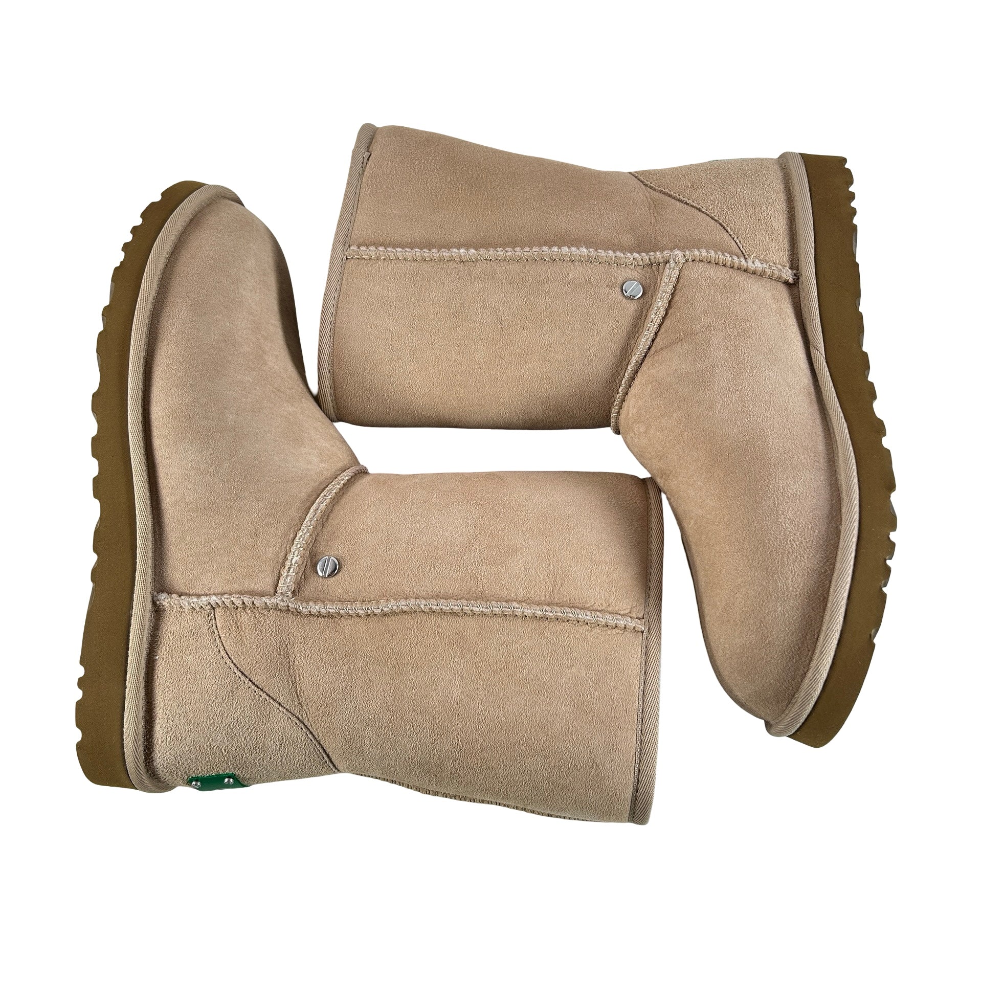 1183670 SAN UGG Classic Short Boot Hidden NY Sand - Image 5