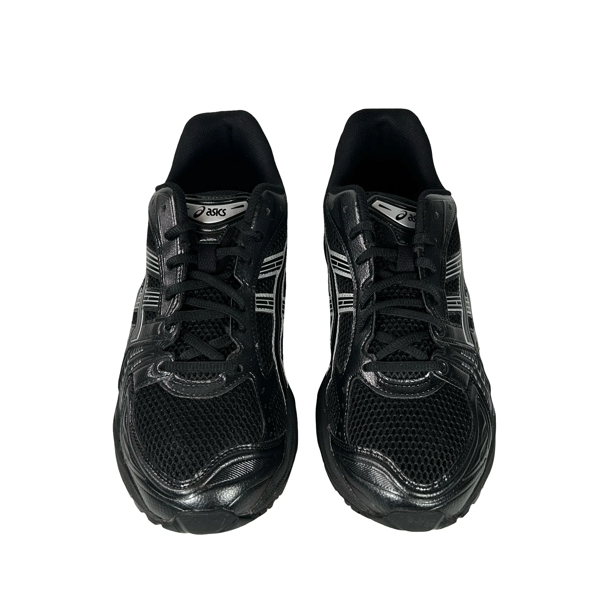 1201A019 006 ASICS Gel-Kayano 14 Black Pure Silver [USED] - 11.5 M (Used3) - Image 2