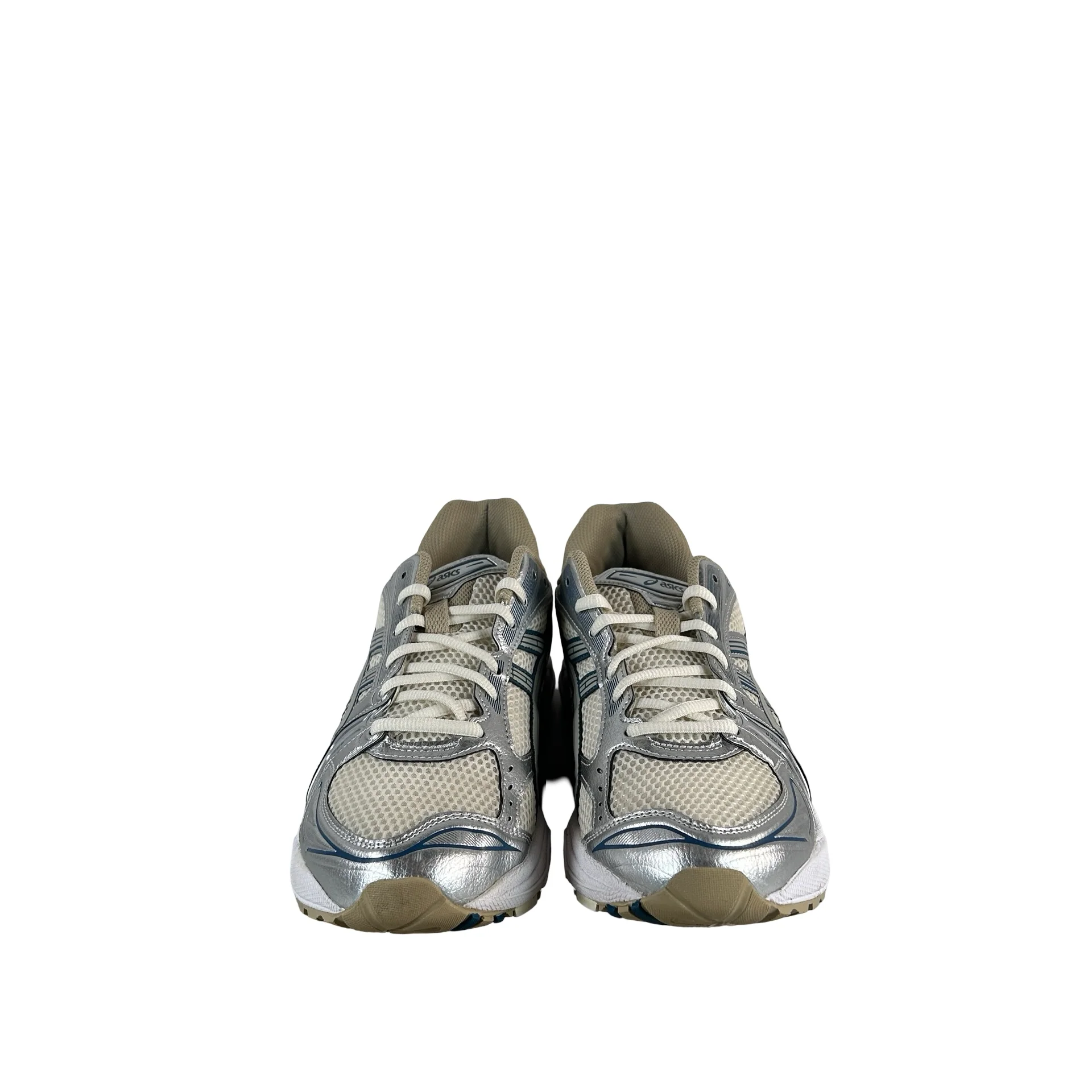 1201A019 105 ASICS Gel-Kayano 14 Cream Pure Silver Champagne [USED] - 10 M (Used) - Image 2