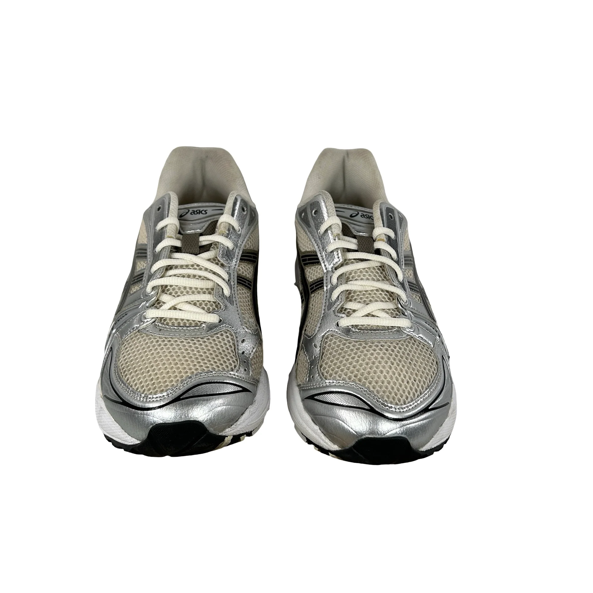 1201A019 108 ASICS Gel-Kayano 14 Cream Black Metallic Plum [USED] - 11 M (Used) (Replace Box) - Image 2