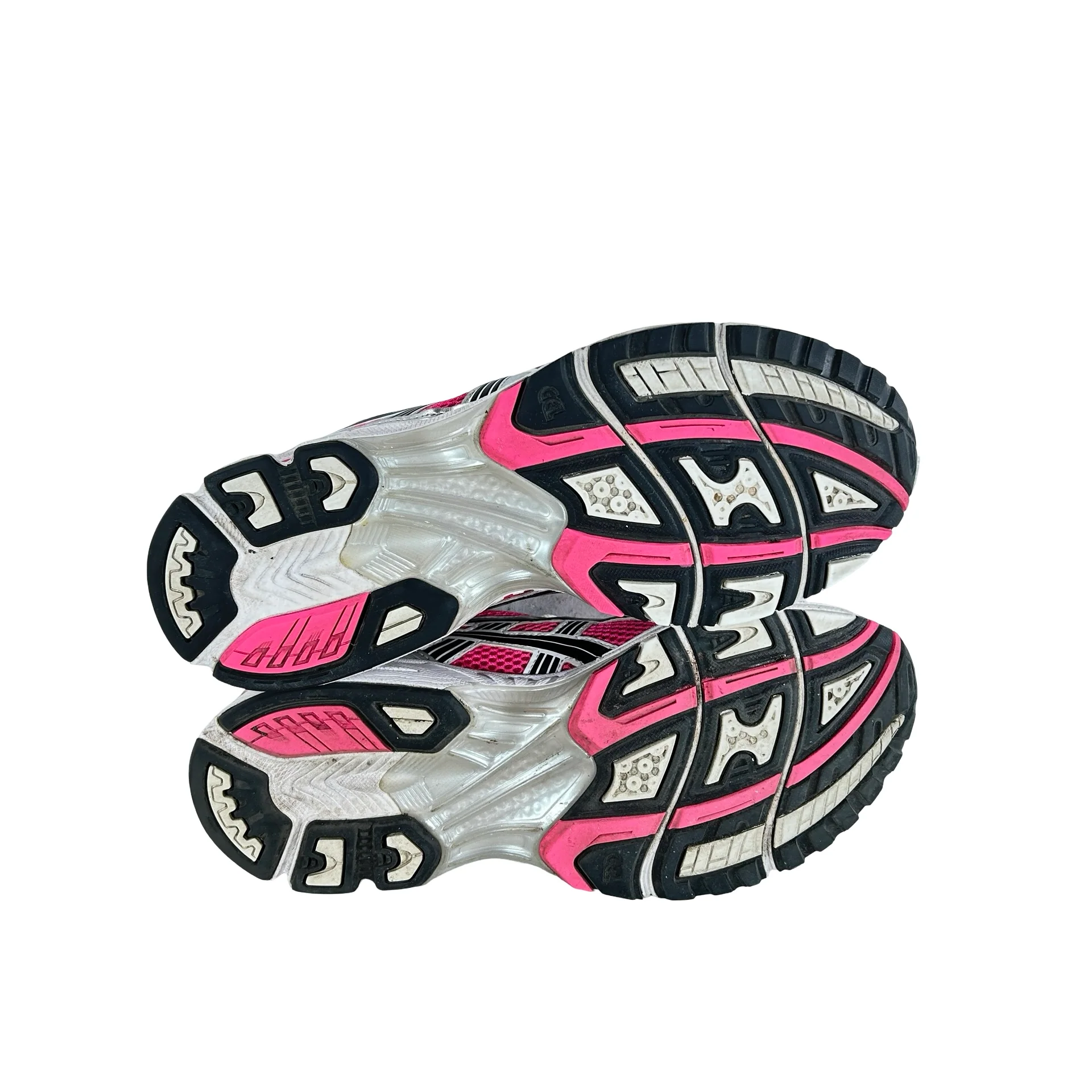 1201A019 700 ASICS Gel-Kayano 14 Pink Glo [USED] - 10.5 M (Used) (No Box) - Image 6