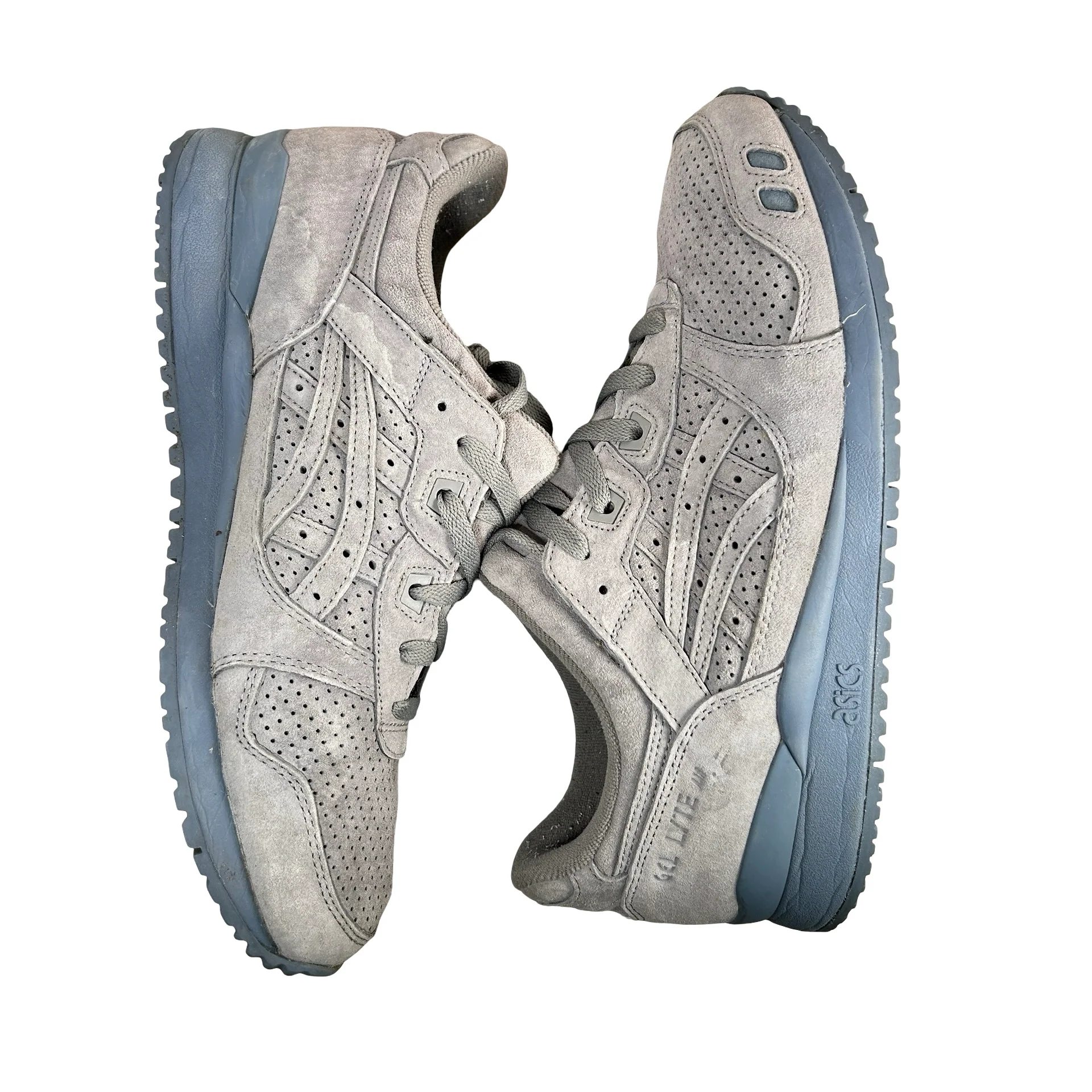1201A224 021 ASICS Gel-Lyte III Ronnie Fieg The Palette Argon [USED] - 10.5 M (Used) (Replace Box) - Image 4