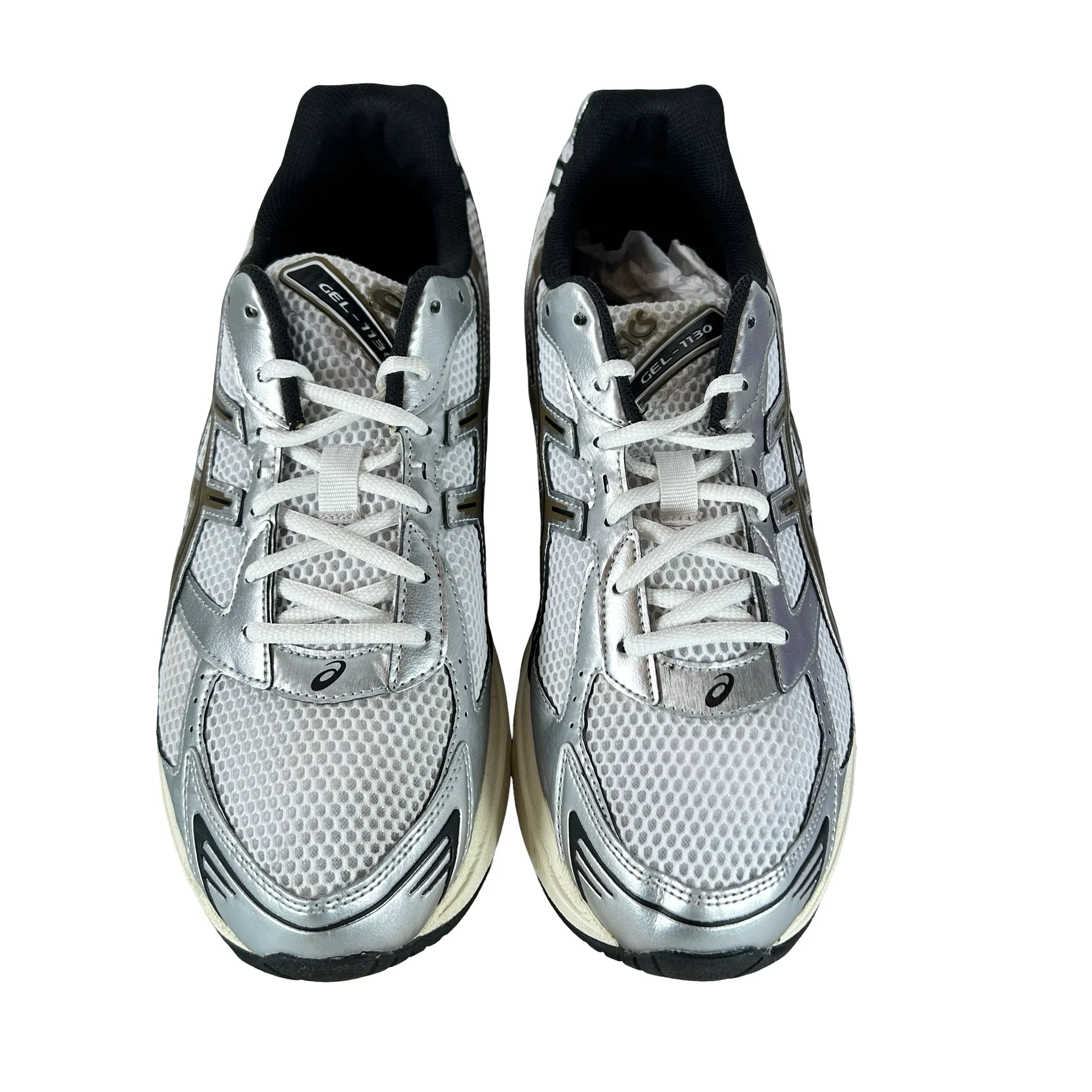 1201A256 113 ASICS Gel-1130 White Clay Canyon [USED] - 12 M (Used3) - Image 2