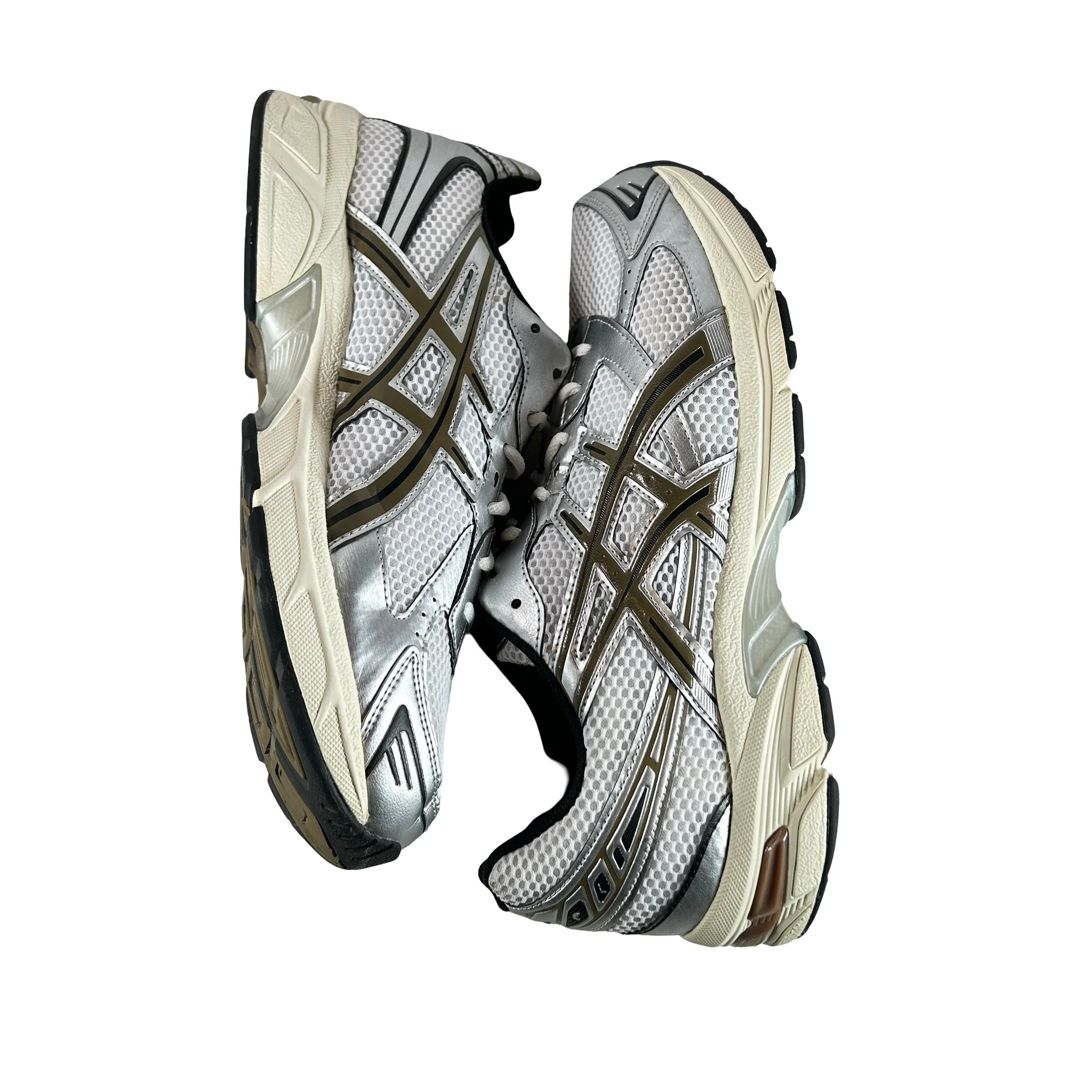 1201A256 113 ASICS Gel-1130 White Clay Canyon [USED] - 12 M (Used3) - Image 5