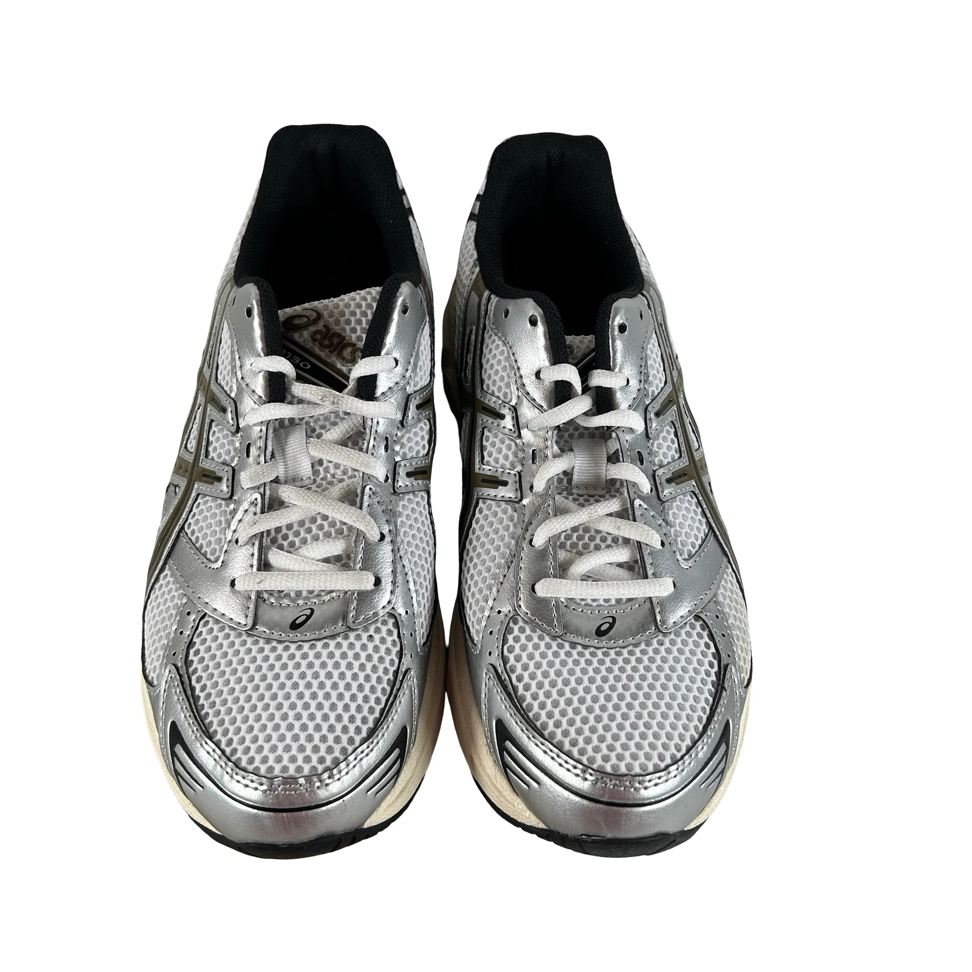 1201A256 113 ASICS Gel-1130 White Clay Canyon [USED] - 9.5 M (Used2) (No Box2) - Image 2