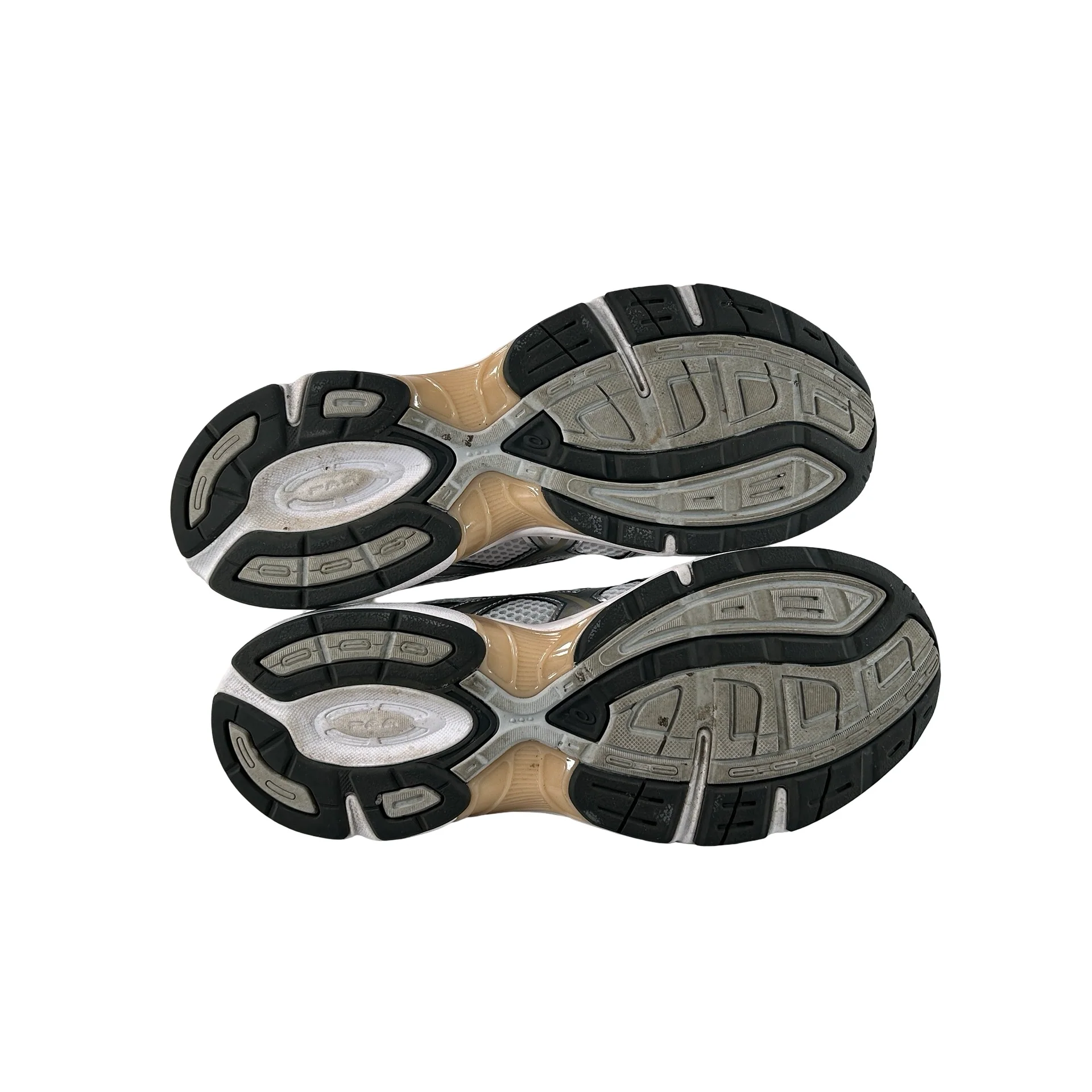 1201A256 117 ASICS Gel-1130 White Wood Crepe [USED] - 10.5 M (Used3) - Image 6