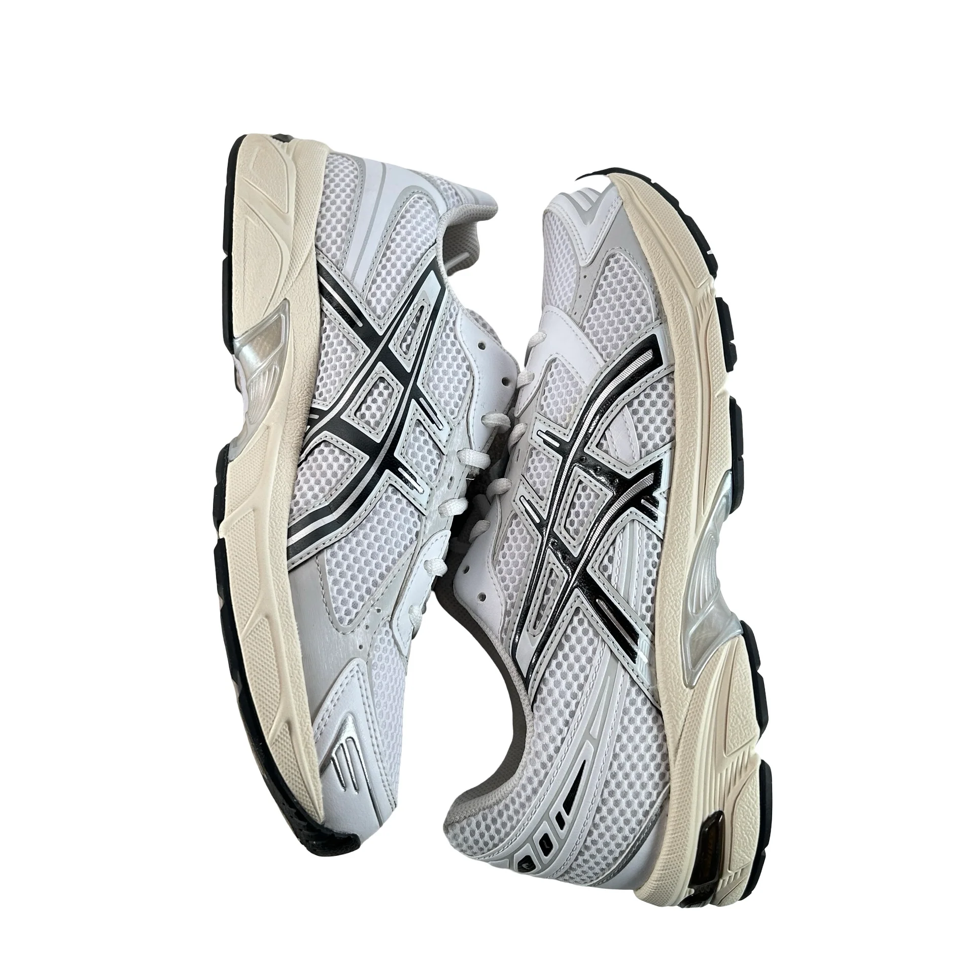1201A256 118 ASICS Gel-1130 White Cloud Grey [USED] - 10 M (Used) - Image 6