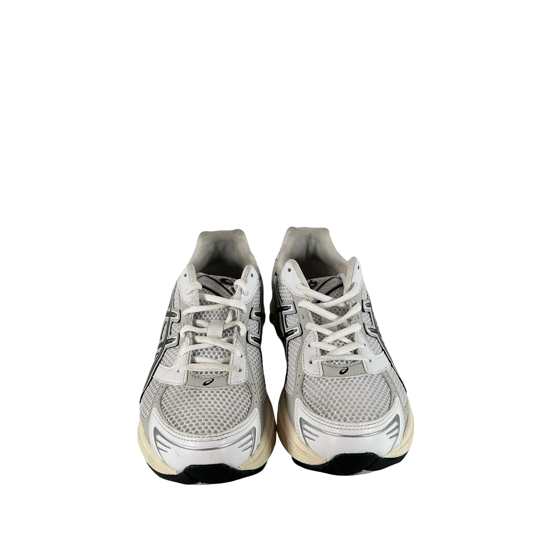 1201A256 118 ASICS Gel-1130 White Cloud Grey [USED] - 8 M (Used) (No Box) - Image 2