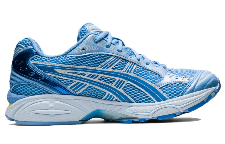 1201A514 400 ASICS Gel-Kayano 14 Ice Studios Blue - Image 2