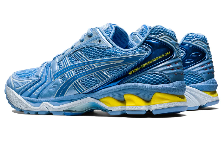 1201A514 400 ASICS Gel-Kayano 14 Ice Studios Blue - Image 3
