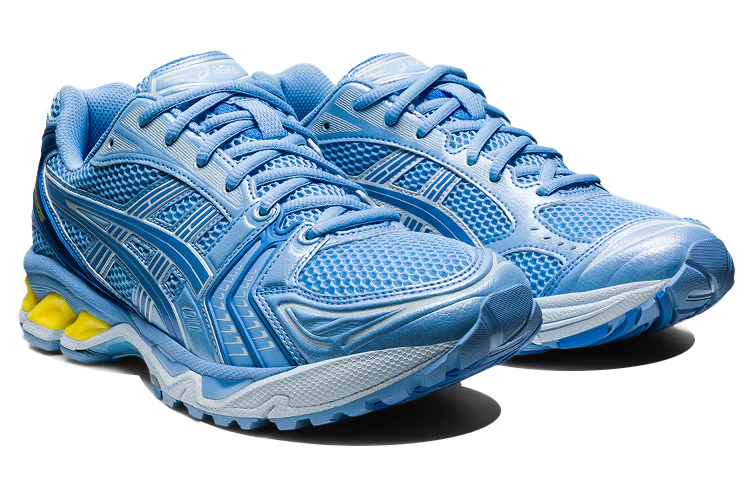 1201A514 400 ASICS Gel-Kayano 14 Ice Studios Blue - Image 4