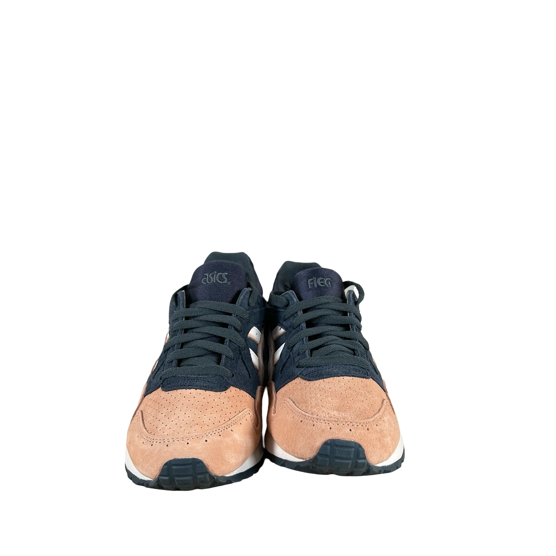 1201A542 700 ASICS Gel-Lyte V Kith Salmon Toe [USED] - 8 M (Used) (No Box) - Image 2