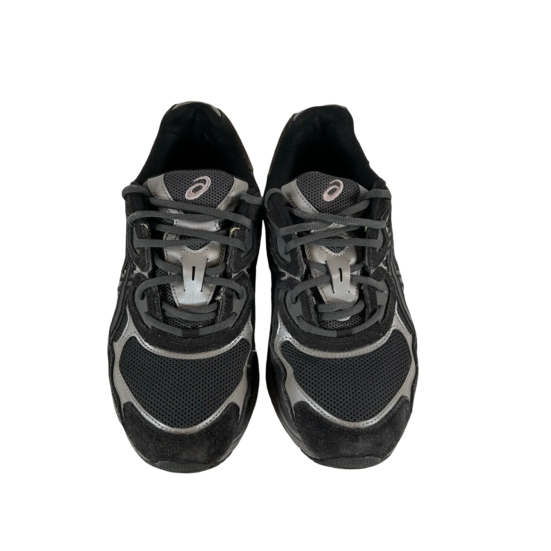 1201A789 020 ASICS Gel-NYC Graphite Grey Black [USED] - 10.5 M (Used) (No Box) - Image 2