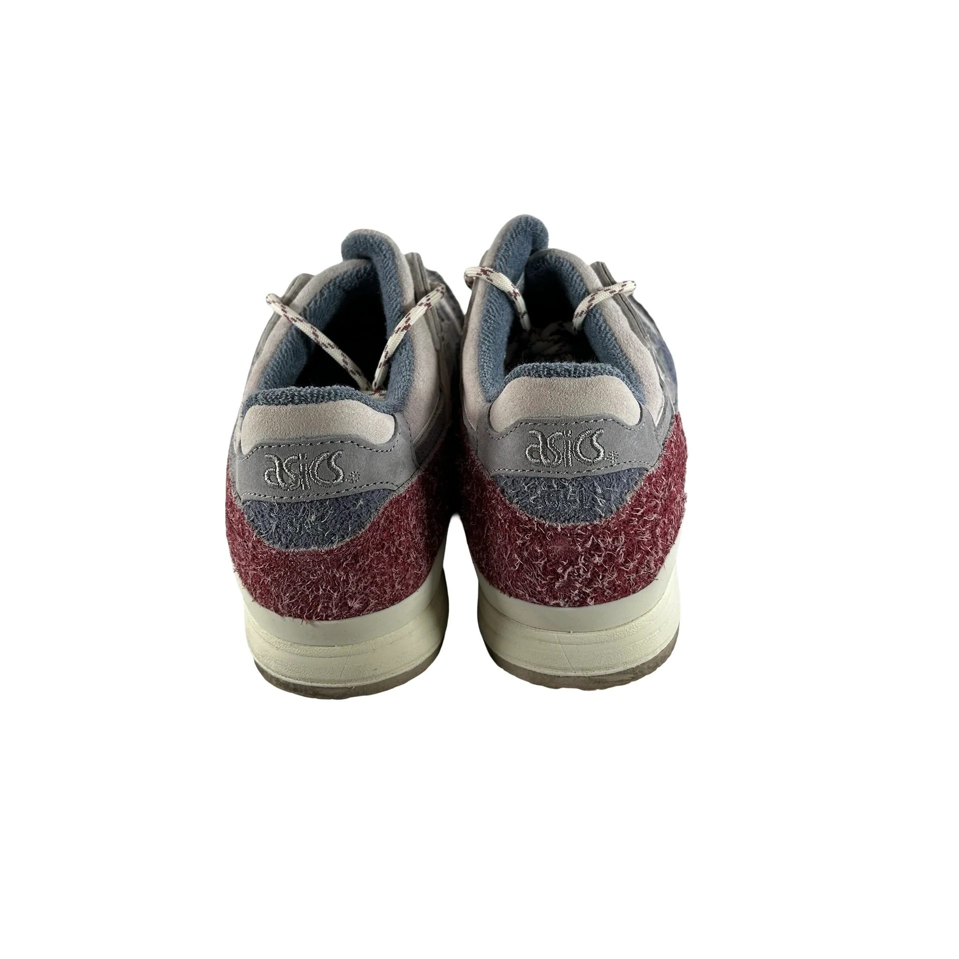 1201A847 100 ASICS Gel-Lyte III Remastered Kith Seoul [USED] - 9.5 M (Used) - Image 3