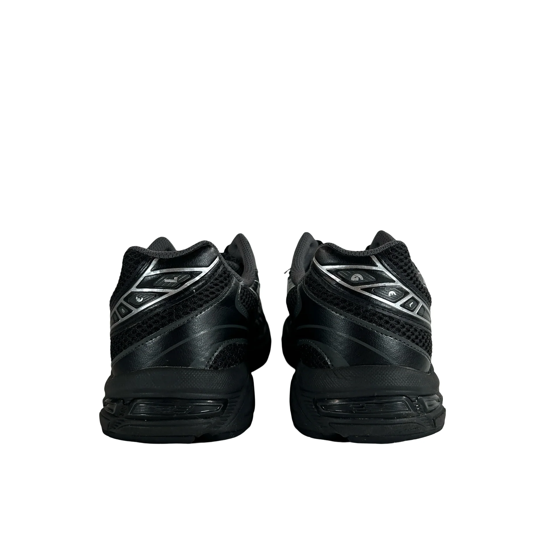 1201A906 001 ASICS Gel-1130 Black Pure Silver [USED] - 8 M (Used) - Image 3