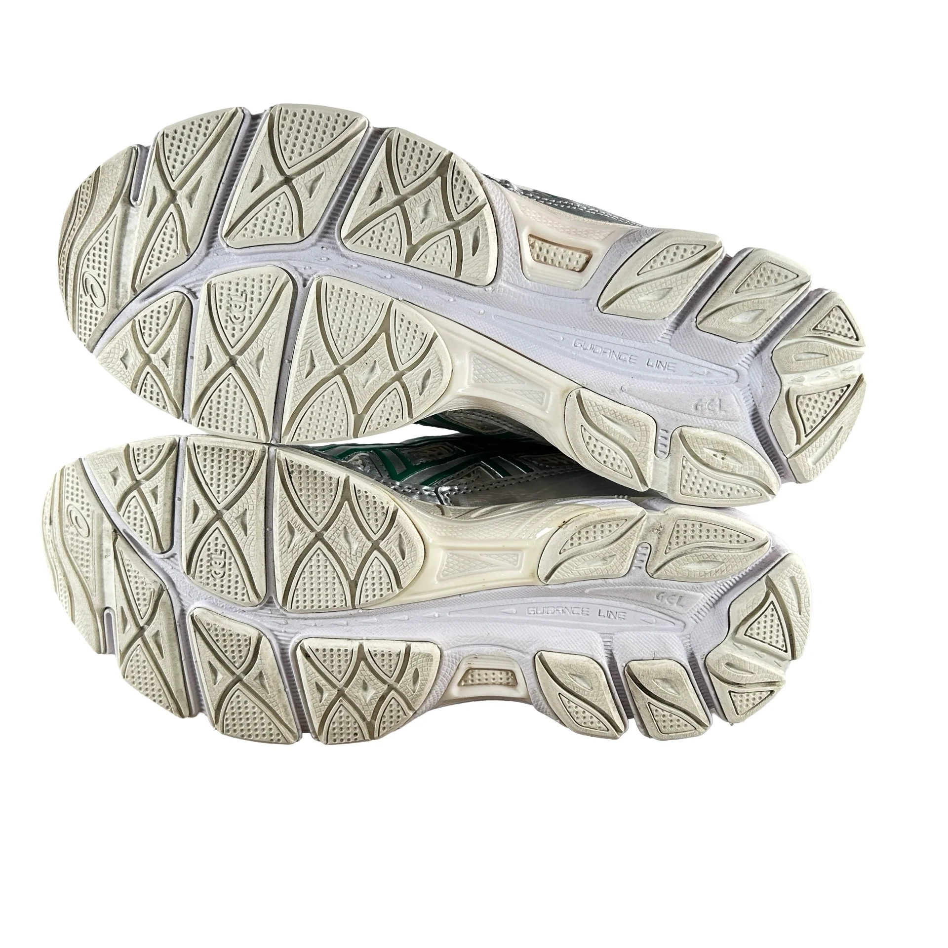 1201A971 200 ASICS Gel-NYC Cream Kale [USED] - 7 M (Used) - Image 6