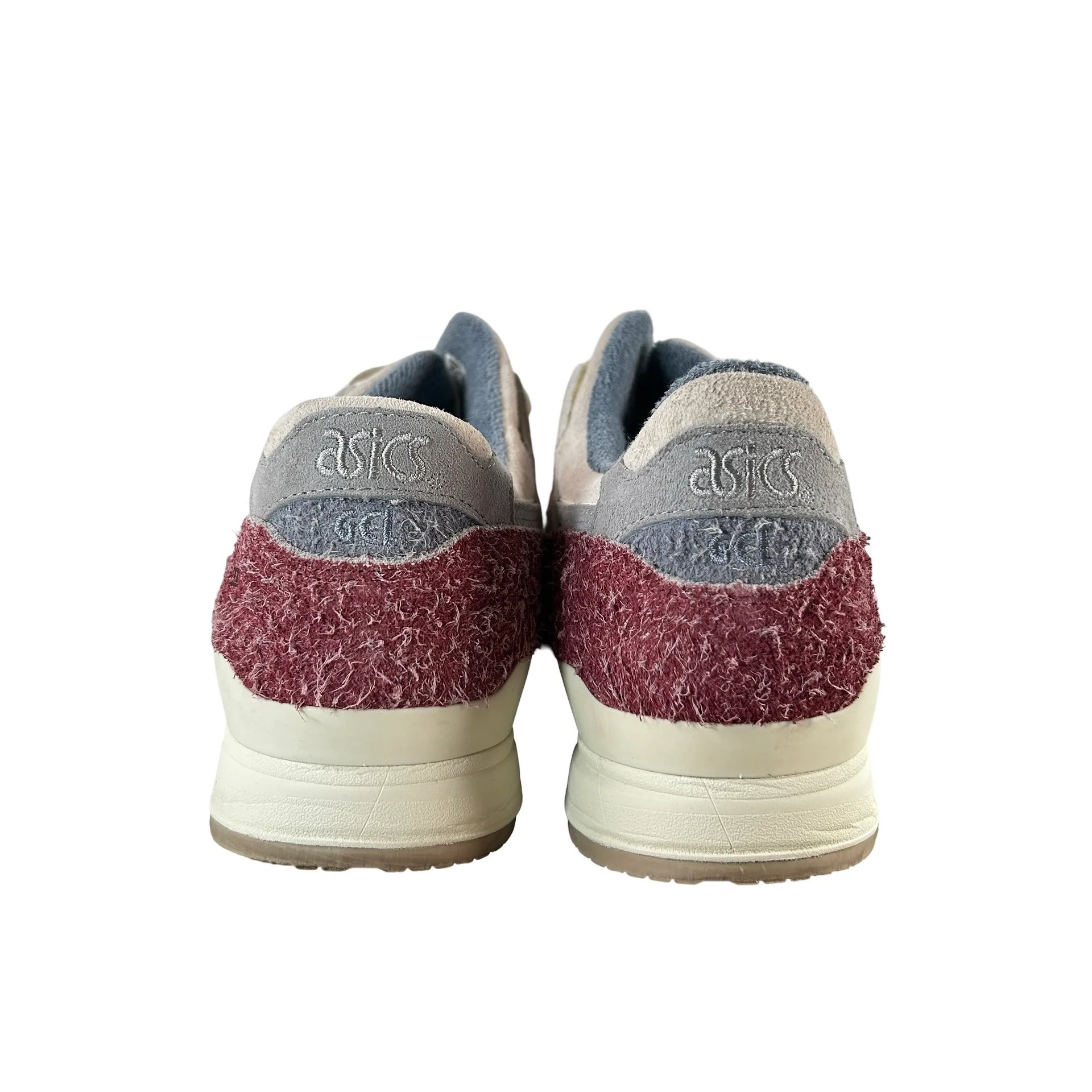 1201AB47 ASICS Gel-Lyte III Remastered Kith Seoul [USED] - 10.5 M (Used) (No Box) - Image 3