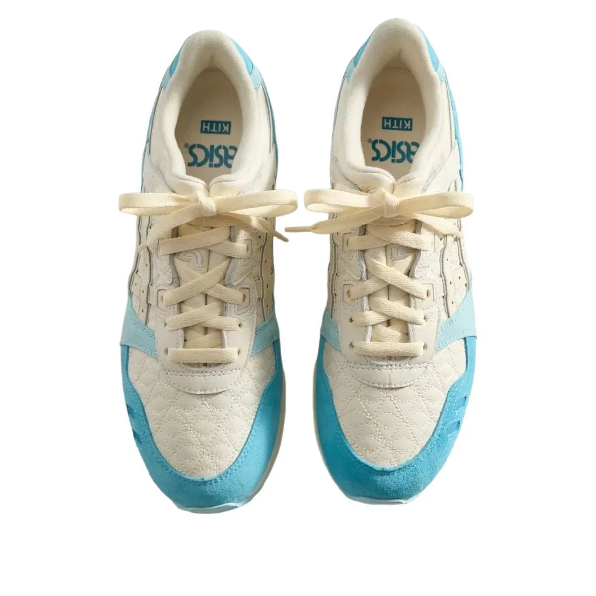 1201B012 201 ASICS Gel-Lyte III Kith Canada - Image 2