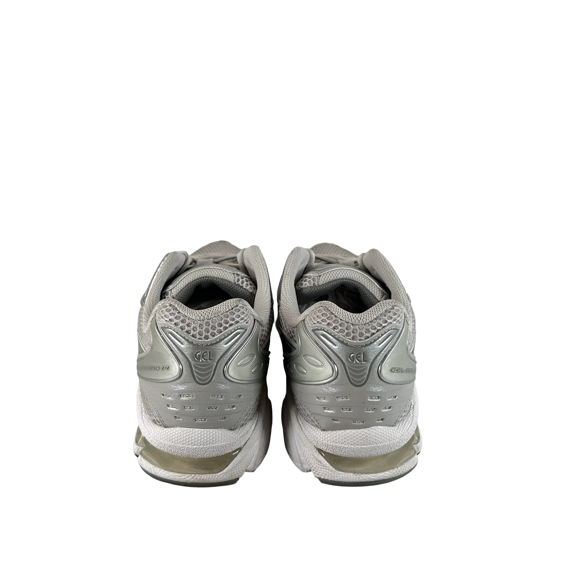 1202A056 021 ASICS Gel-Kayano 14 Cloud Grey (Women's) [USED] - 10 M (Used) - Image 3