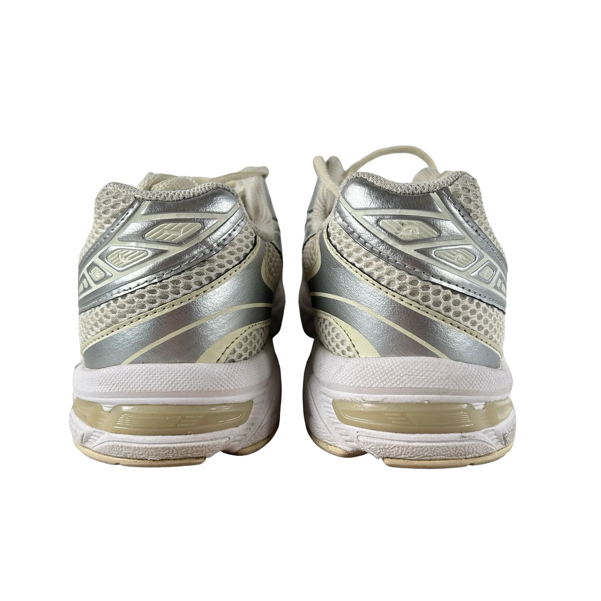 1202A164 107 Asics Gel-1130 'Cream Pure Silver' (Women's) [USED] - 8.5 W (Used) (Replace Box) - Image 3