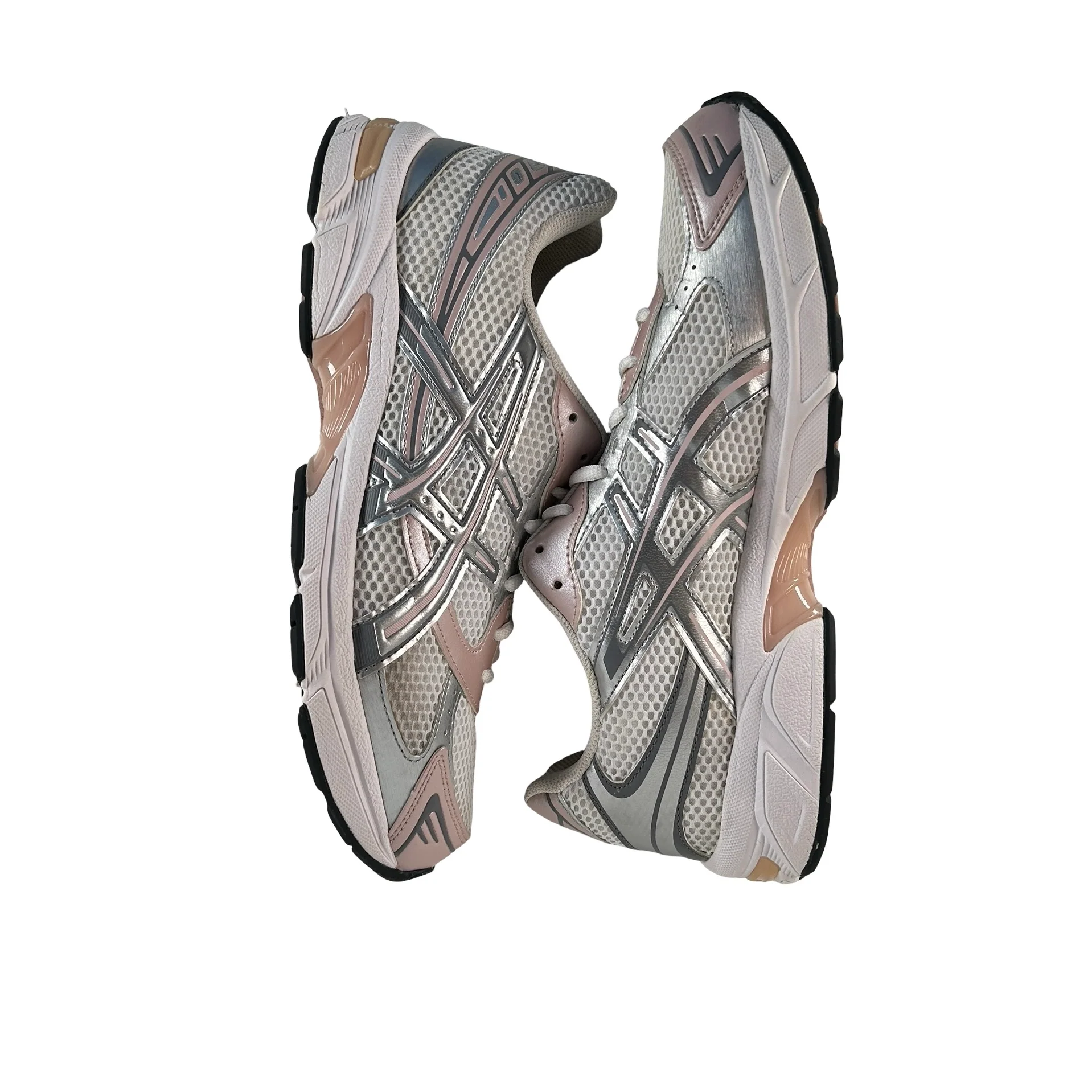 1202A164 117 ASICS Gel-1130 White Neutral Pink (Women's) [USED] - 10.5 M / 12 W(Used) - Image 5