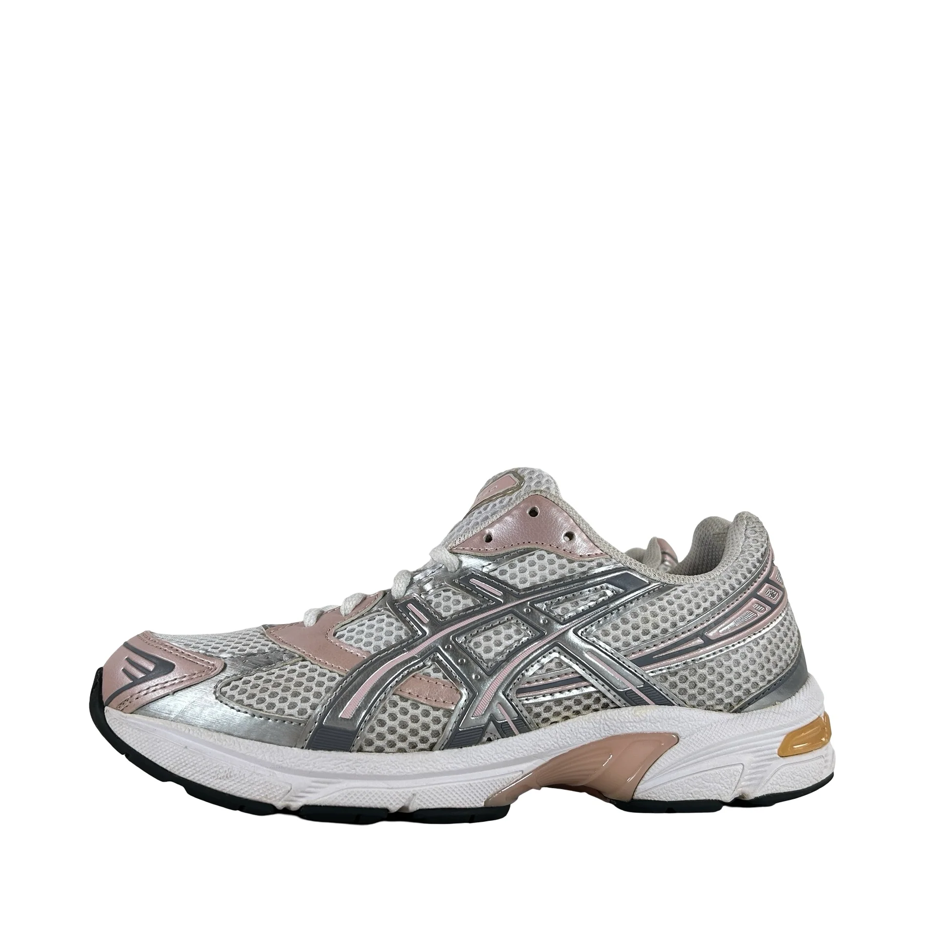 1202A164 117 ASICS Gel-1130 White Neutral Pink (Women's) [USED] - 7.5 W (Used)