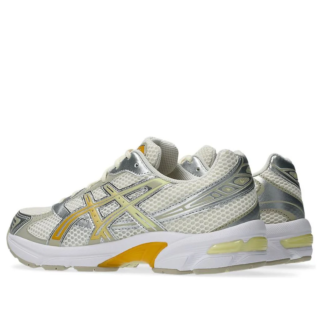 1202A164 125 ASICS Gel-1130 Cream Pure Silver Yellow (Women's) [NO BOX] - Image 3