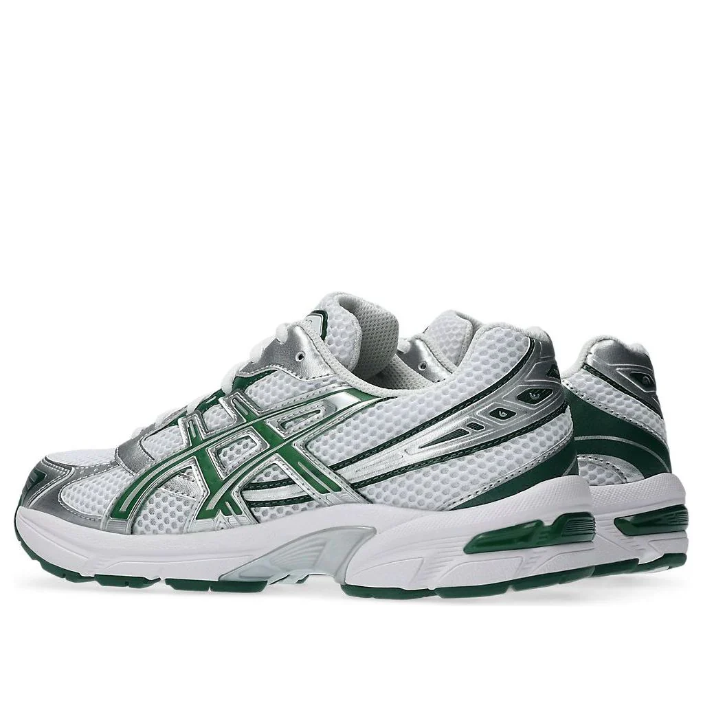 1202A535 100 ASICS Gel-1130 White Hunter Green (Women's) [NO BOX] - Image 4