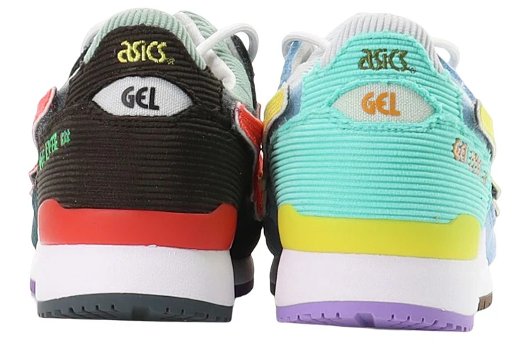 1203A019 000 ASICS Gel-Lyte III Sean Wotherspoon x atmos - Image 5