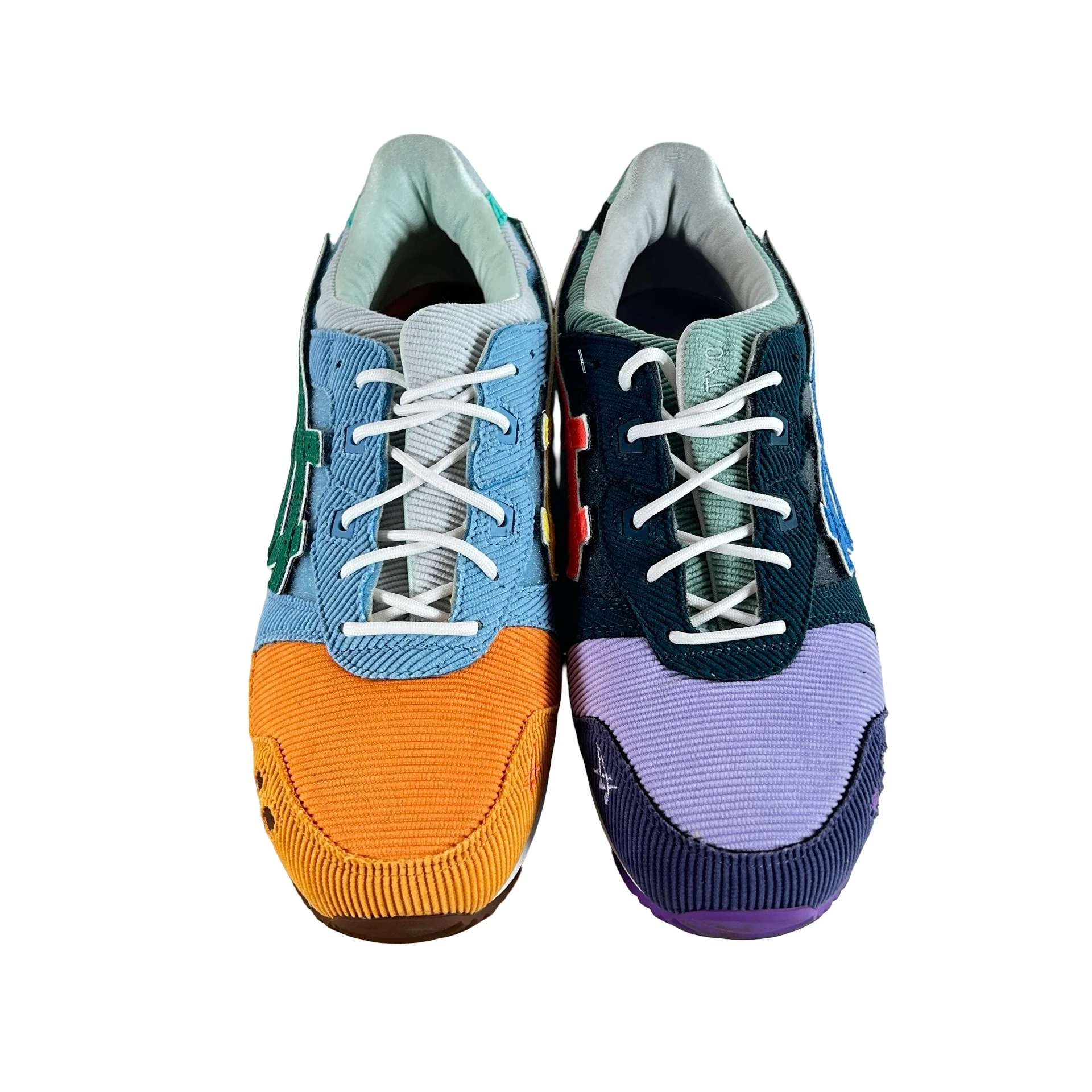 1203A019 000 ASICS Gel-Lyte III Sean Wotherspoon x atmos [USED] - 11 M (Used) - Image 2