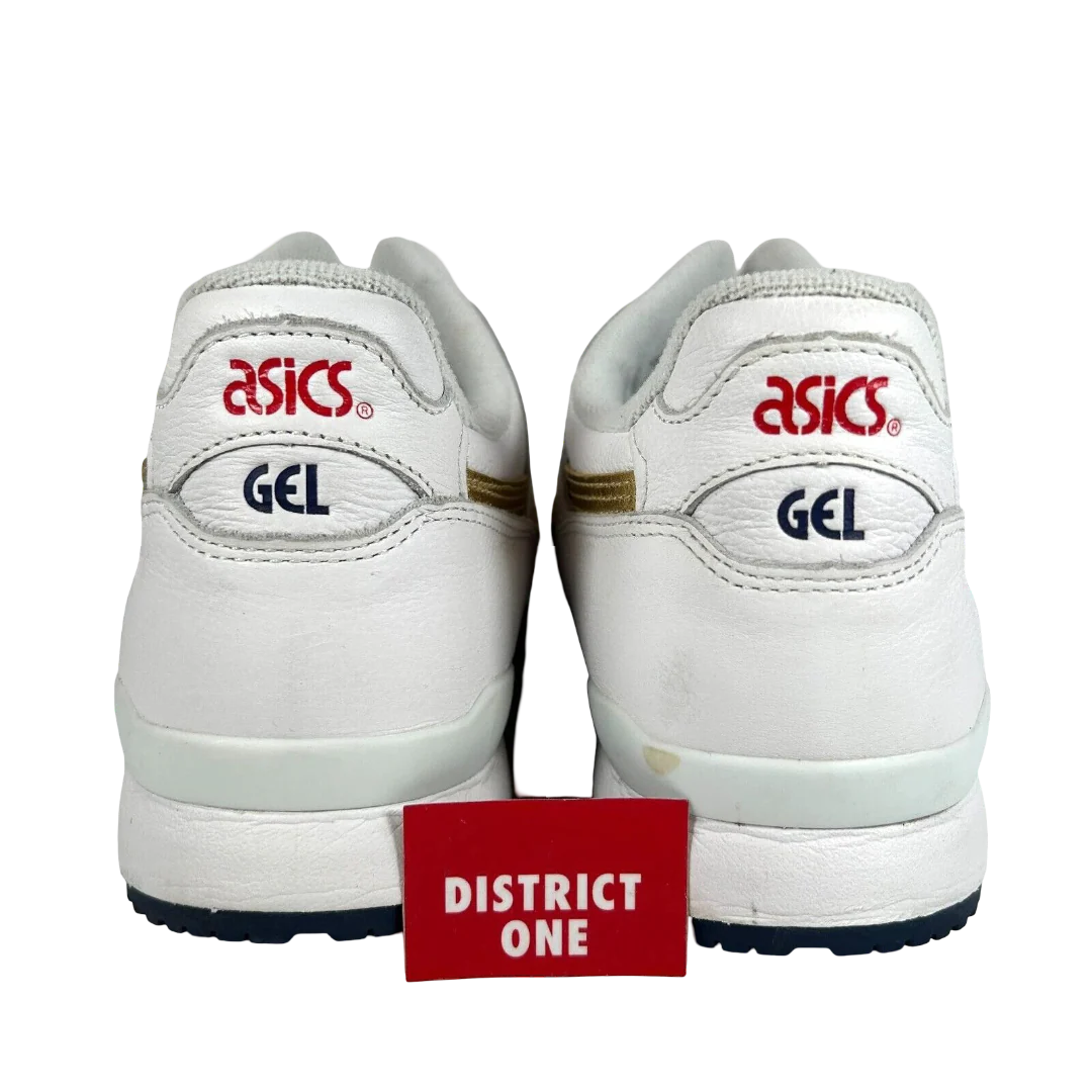1203A044 100 ASICS Gel-Lyte III Ronnie Fieg Tokyo Trio Super Gold [USED] - 10.5 M (Used) - Image 3