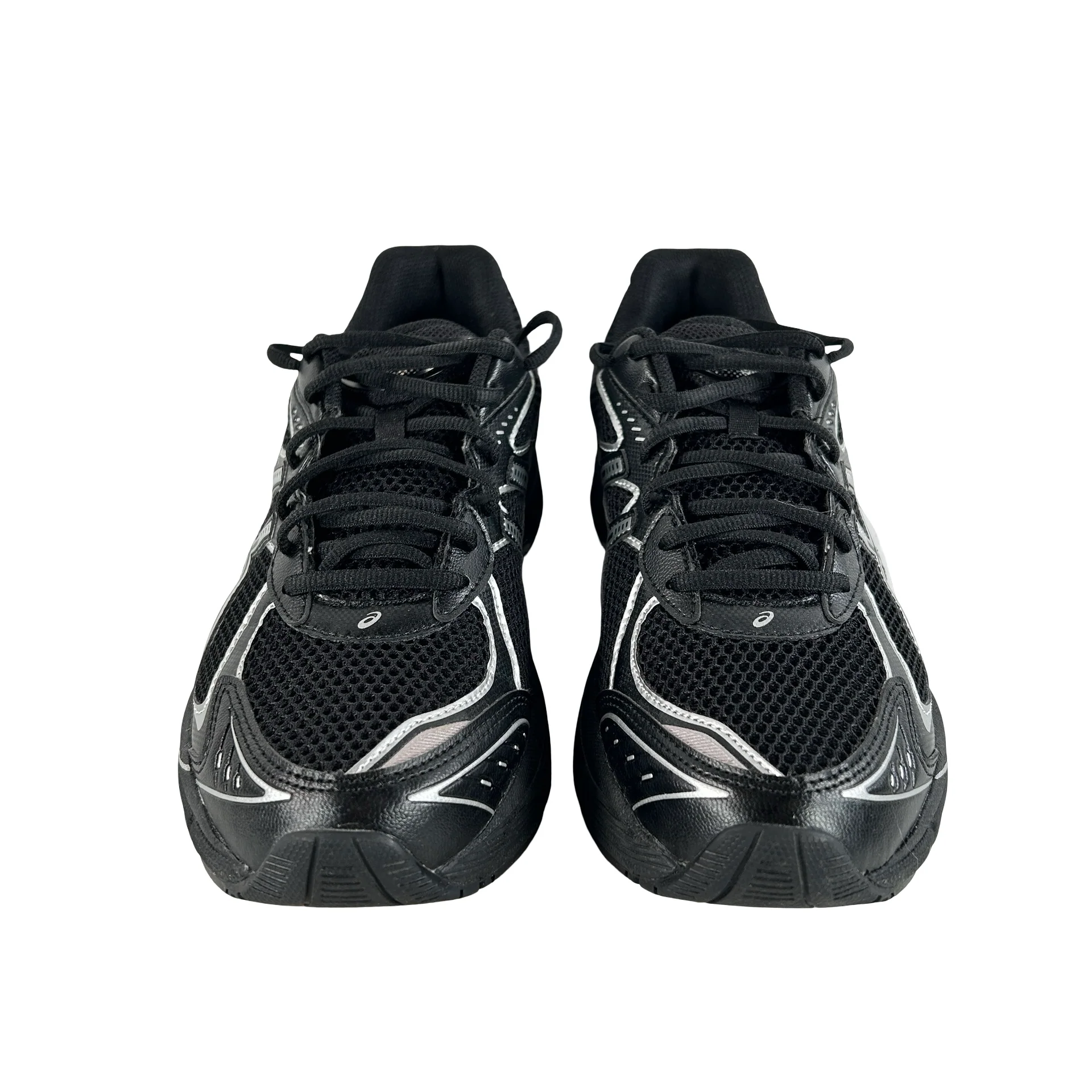 1203A275 001 ASICS GT-2160 Black Pure Silver [USED] - 10.5 M (Used) - Image 2