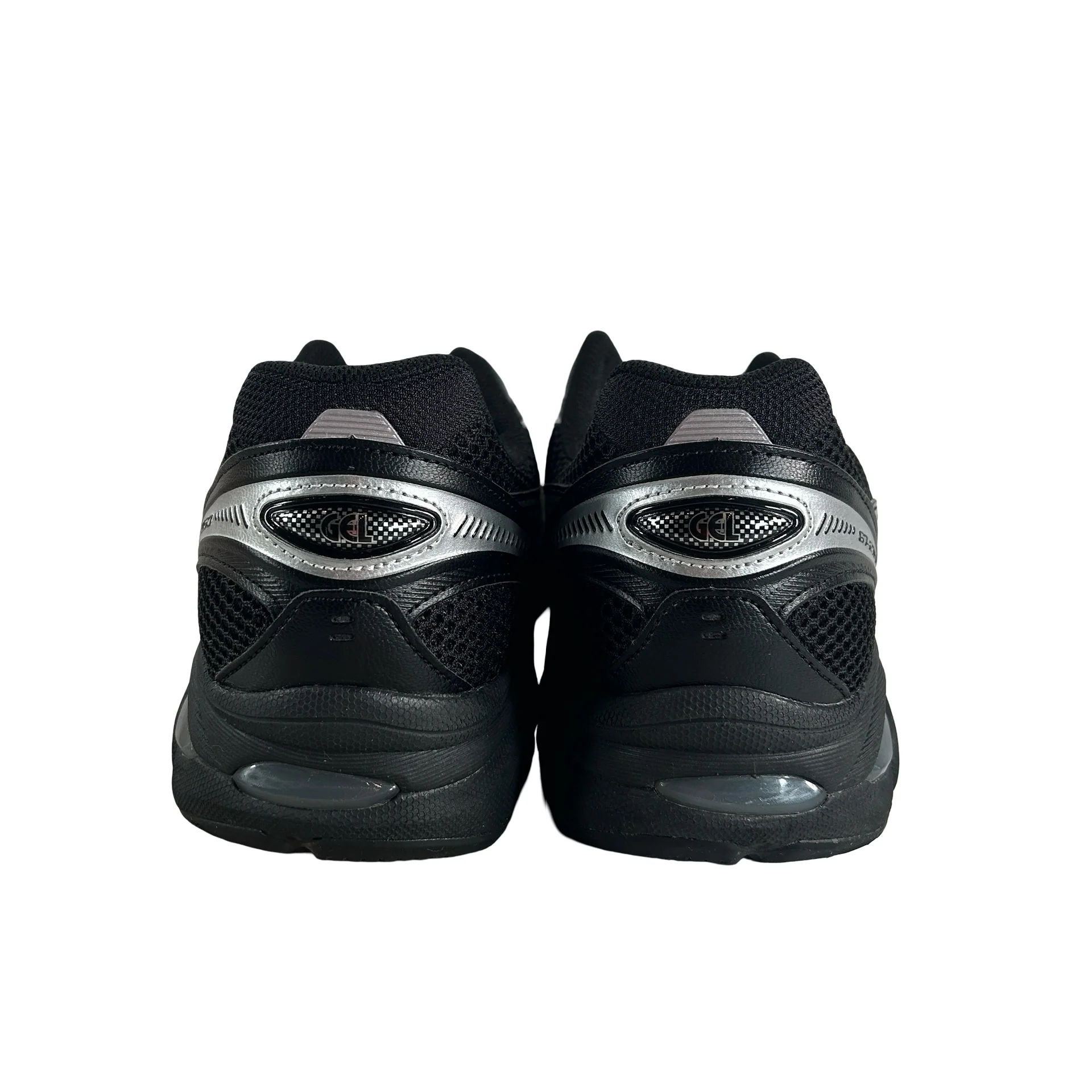1203A275 001 ASICS GT-2160 Black Pure Silver [USED] - 10 M (Used) - Image 3