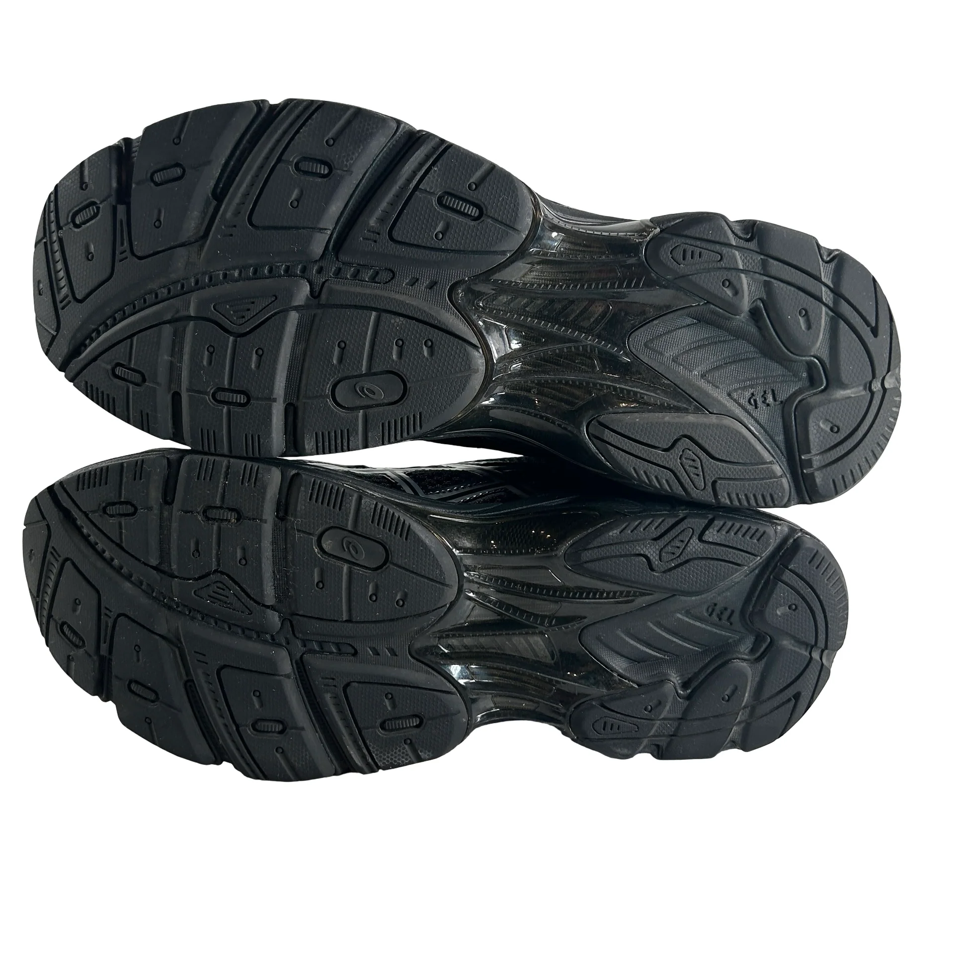 1203A275 001 ASICS GT-2160 Black Pure Silver [USED] - 10 M (Used) - Image 6