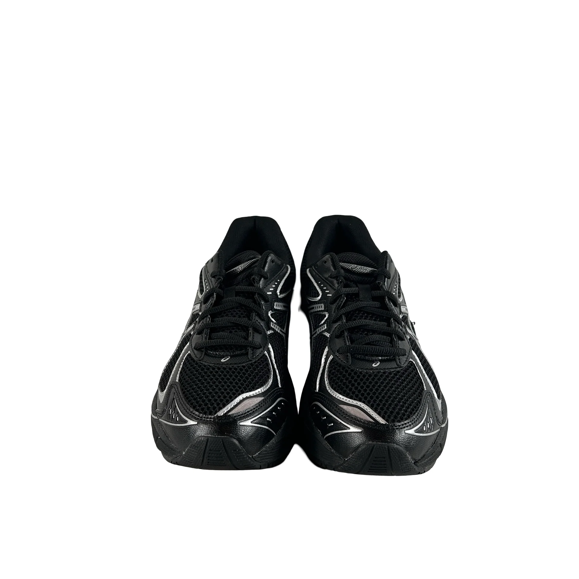 1203A275 001 ASICS GT-2160 Black Pure Silver [USED] - 9.5 M (Used) - Image 2