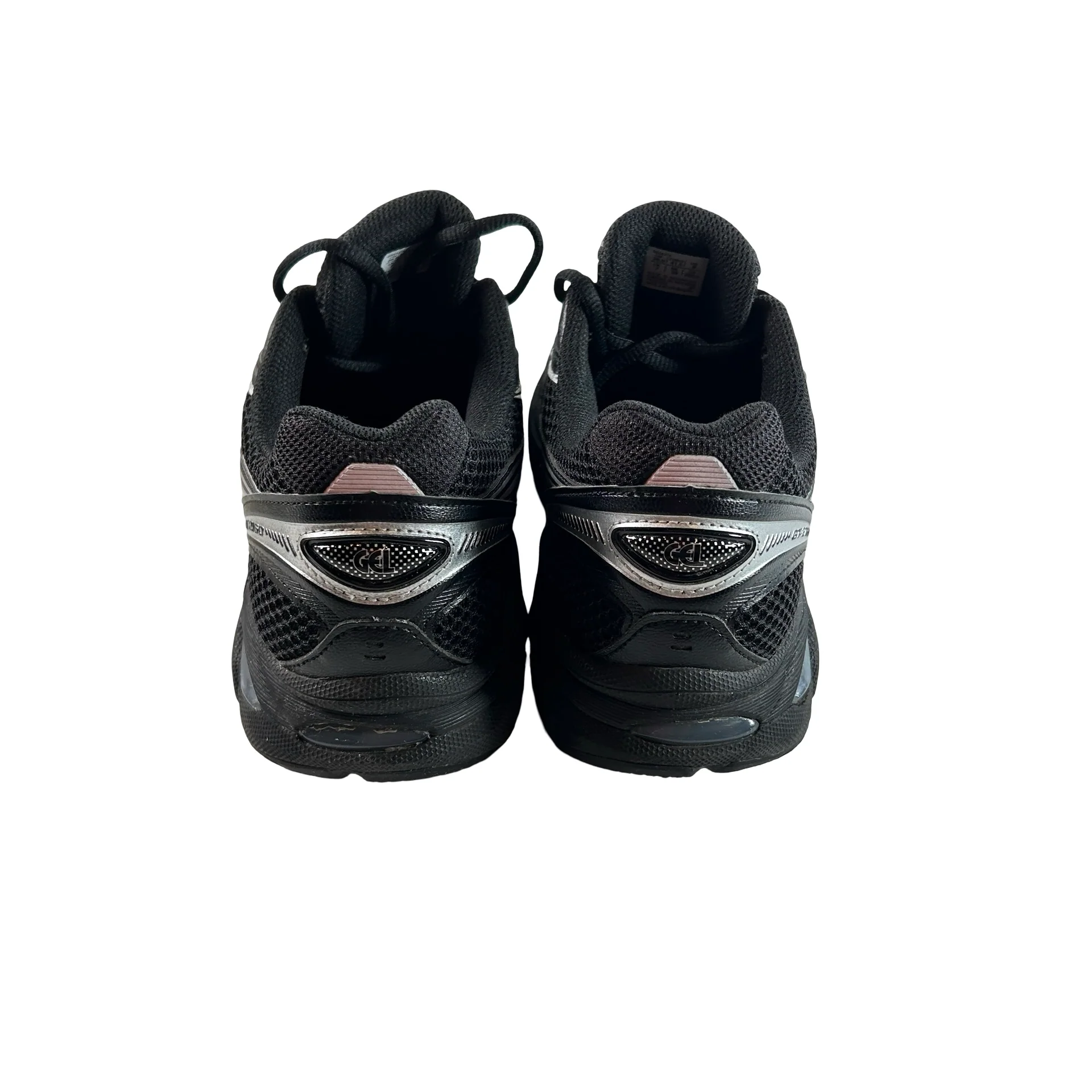 1203A275 001 ASICS GT-2160 Black Pure Silver [USED] - 8 M (Used) - Image 3