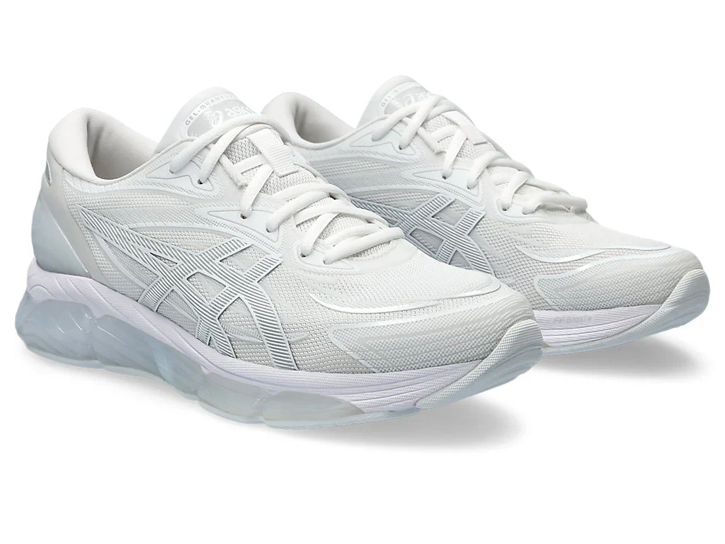 1203A305 100 ASICS Gel-Quantum 360 VIII White Glacier Grey - Image 3