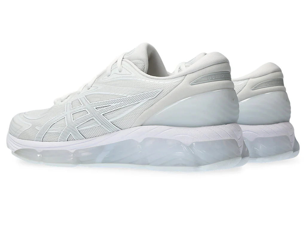 1203A305 100 ASICS Gel-Quantum 360 VIII White Glacier Grey - Image 4