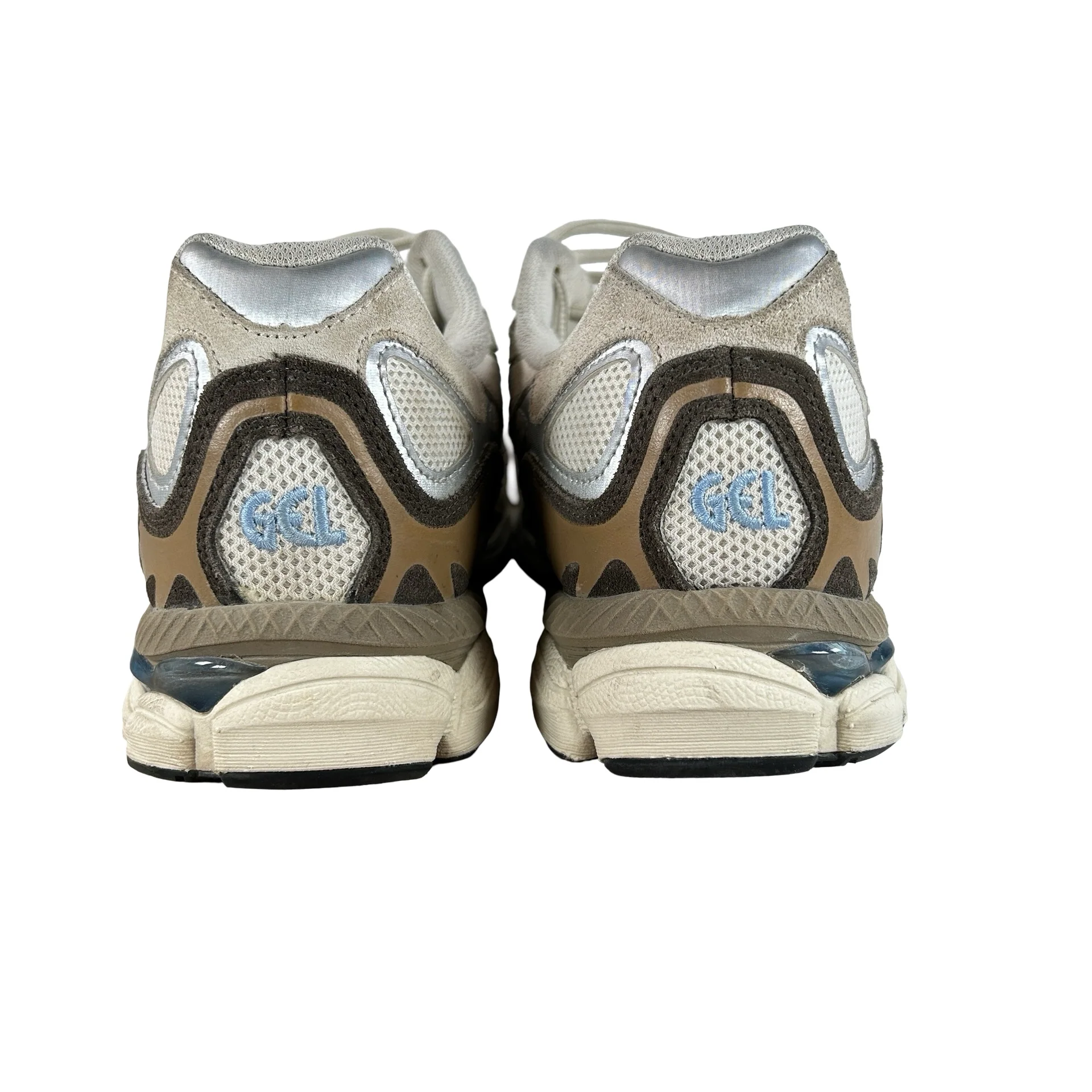 1203A383 103 ASICS Gel-NYC Cream [USED] - 12 M (Used) (No Box) - Image 3