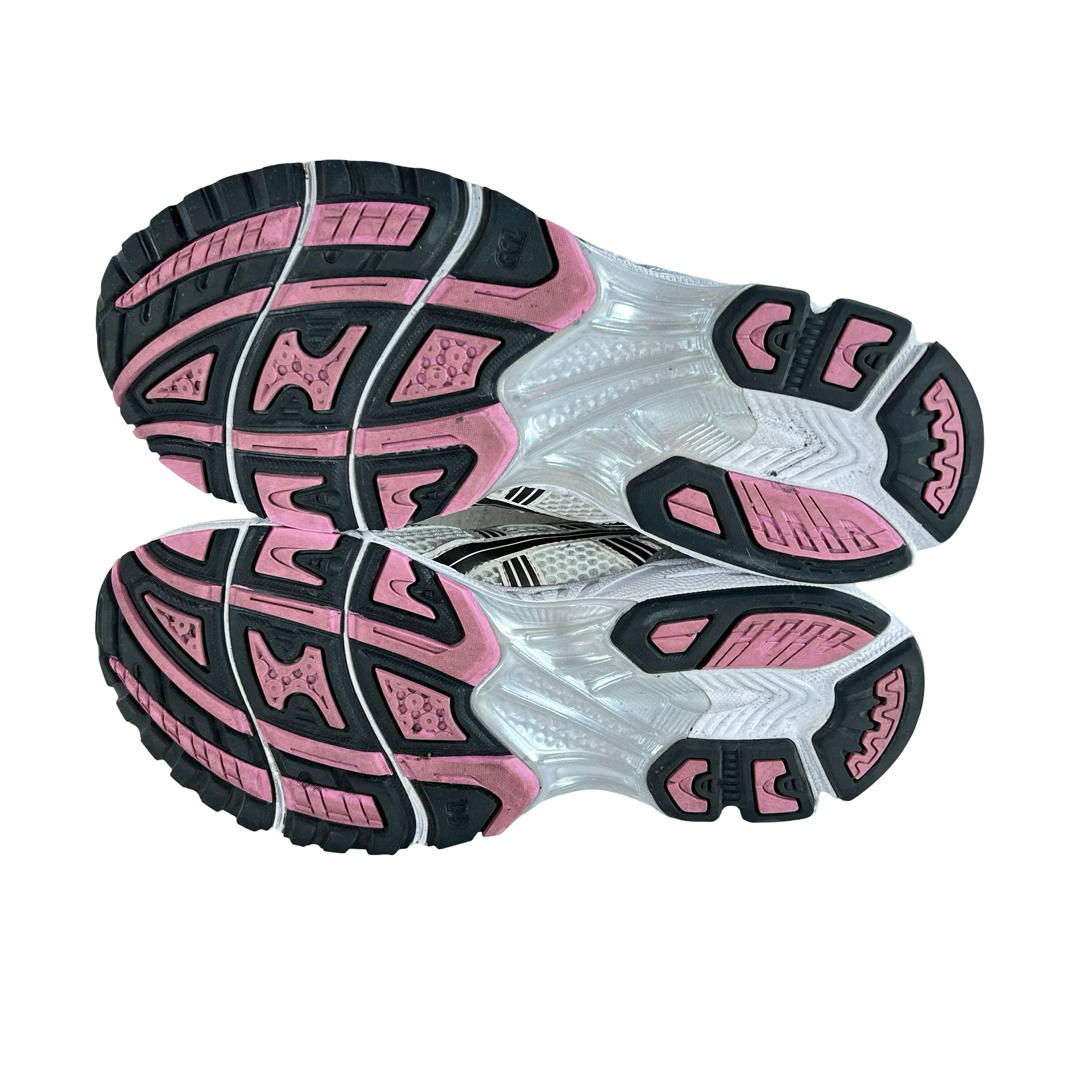 1203A537 103 ASICS GEL-Kayano 14 Cream Sweet Pink (Women's) [USED] - 8 M (Used) (No Box) - Image 6