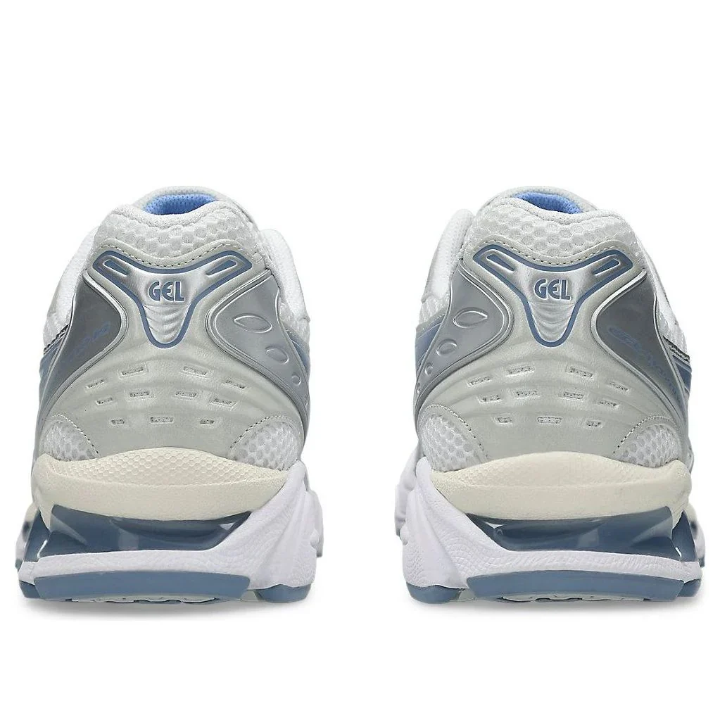 1203A537 115 ASICS Gel-Kayano 14 White Light Navy - Image 5